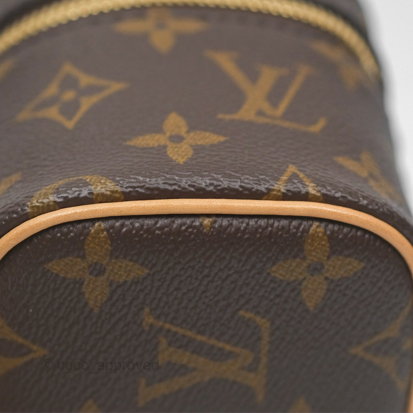 Louis Vuitton Nano Nice Monogram