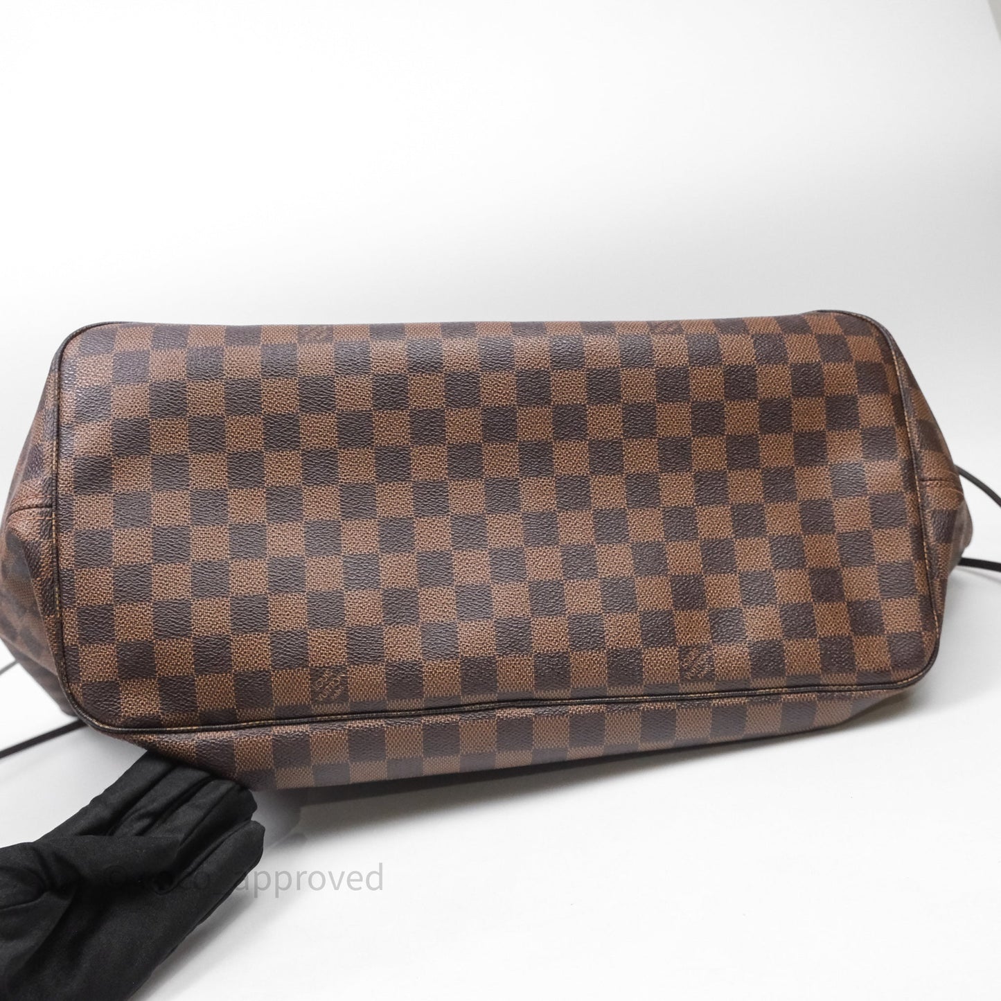 Louis Vuitton Neverfull Tote Bag GM Damier Ebene