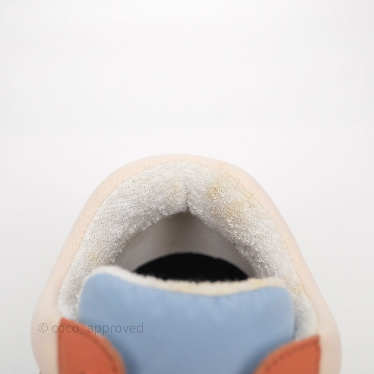 Chanel CC Sneakers Multicolor Size 38