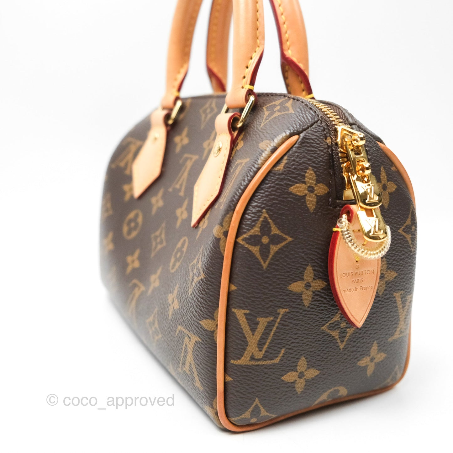 Louis Vuitton Speedy Bandoulière 20 Monogram