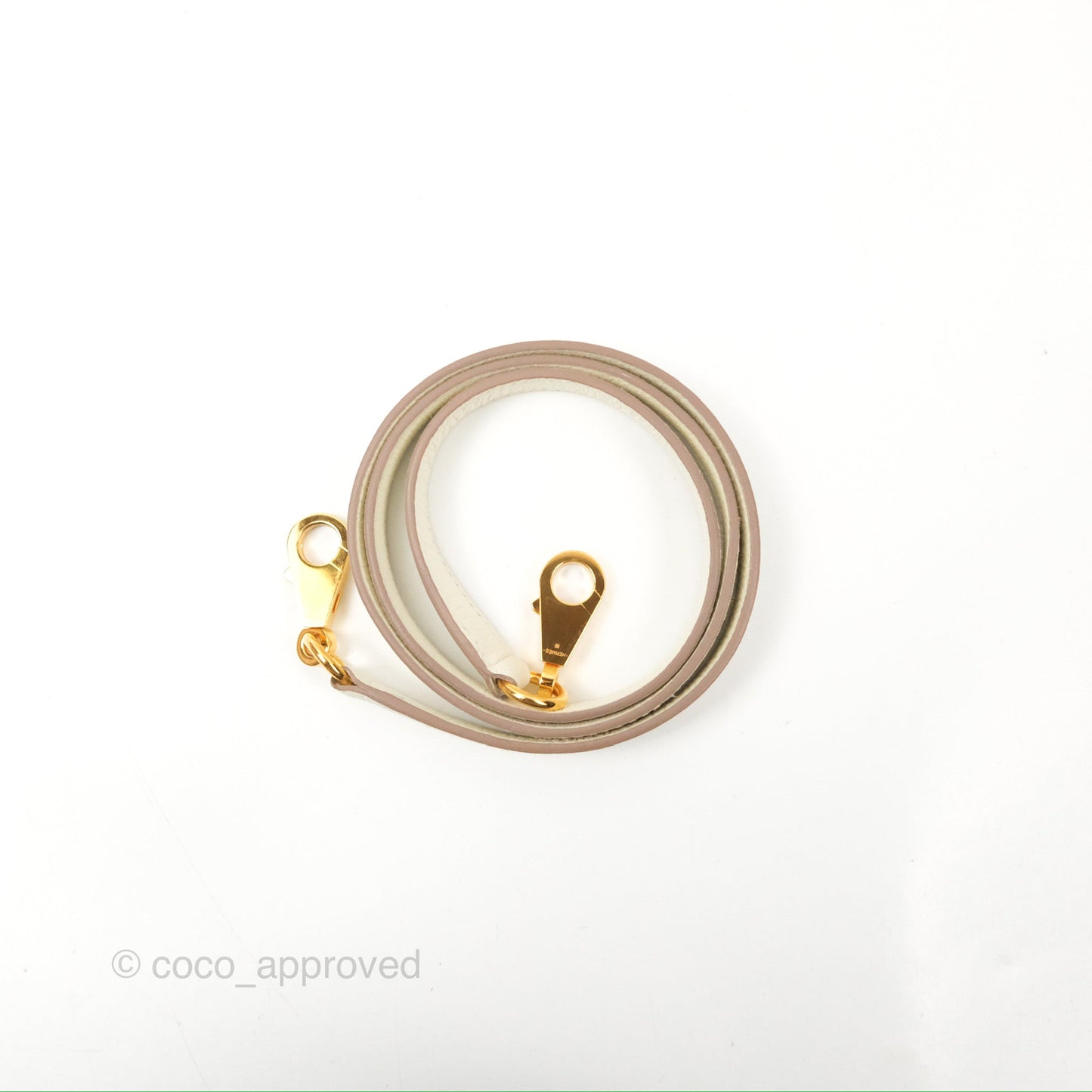 Hermès Bolide 1923 25 Mushroom 0T/Biscuit 48 Evercolor Gold Hardware