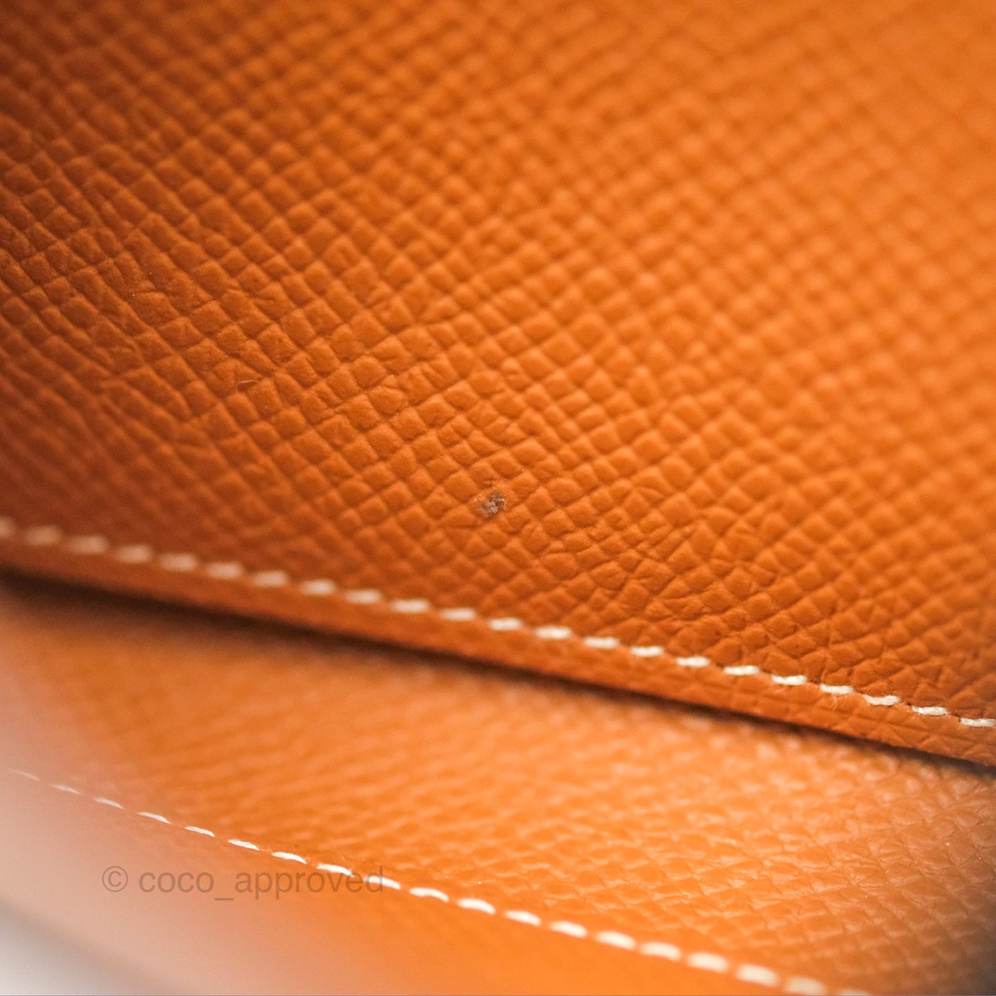 Hermès Kelly To Go Wallet Gold Epsom Gold Hardware