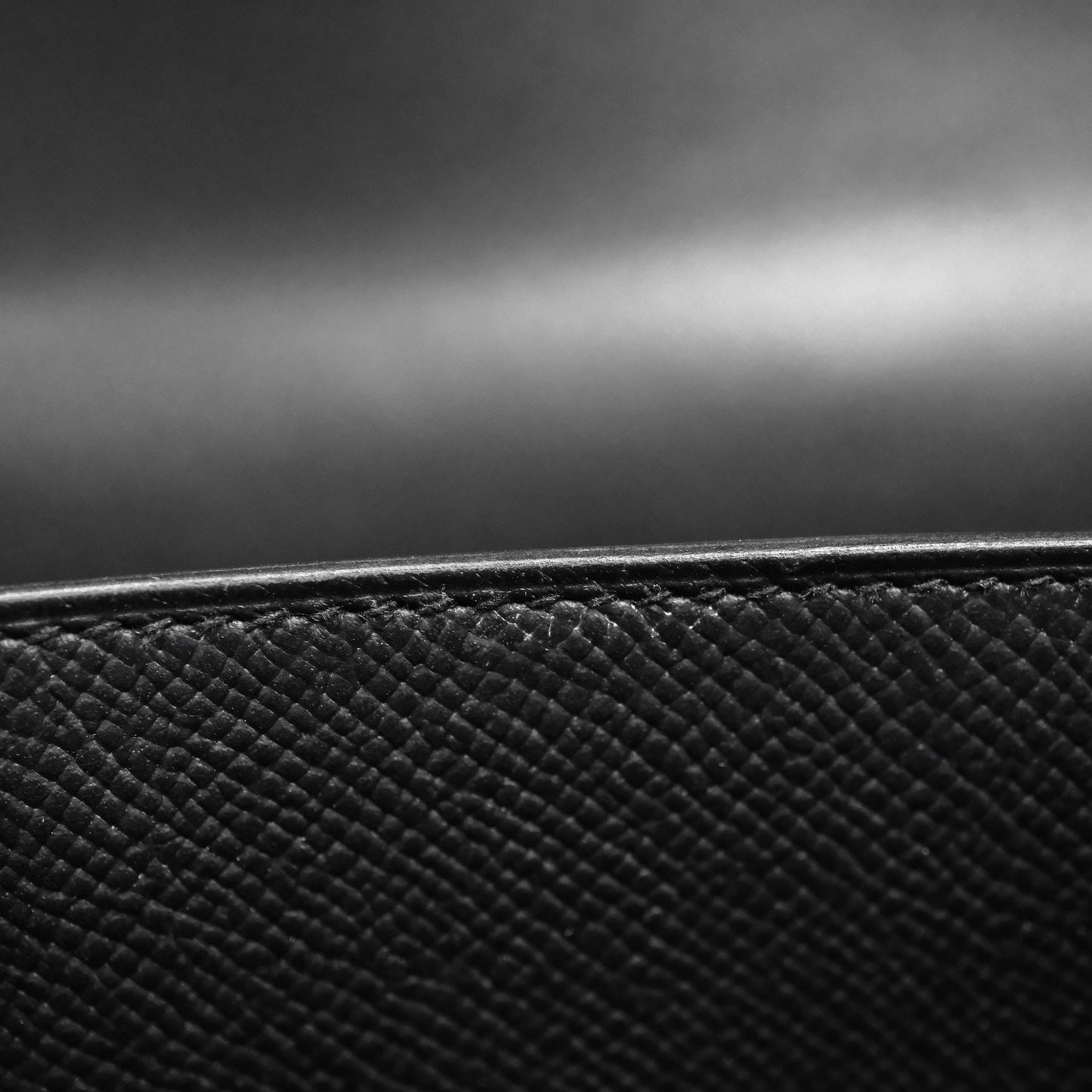 Hermès Constance 24 Noir 89 Epsom Gold Hardware