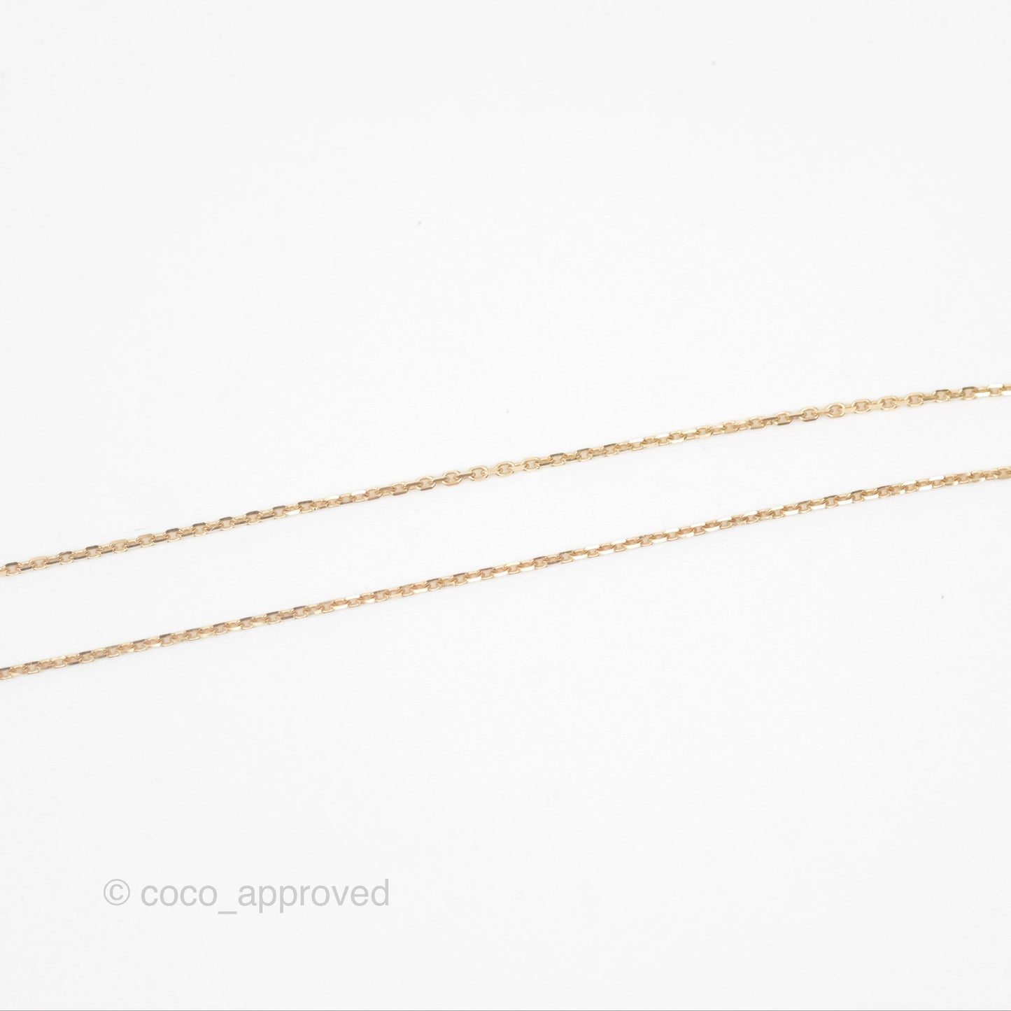 Van Cleef & Arpels 18K Yellow Gold Mother of Pearl Sweet Alhambra Butterfly Pendant Necklace
