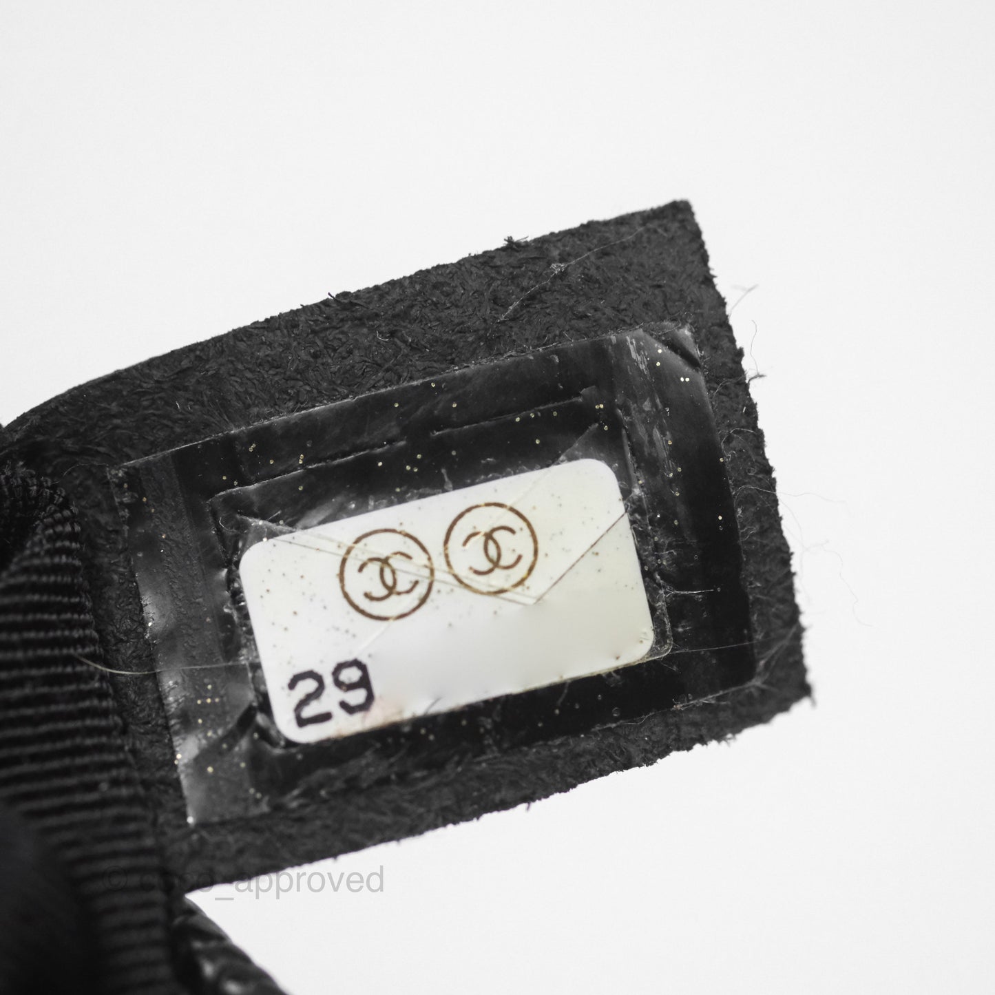 Chanel Medium Boy Quilted Black Caviar Aged Gold Hardware