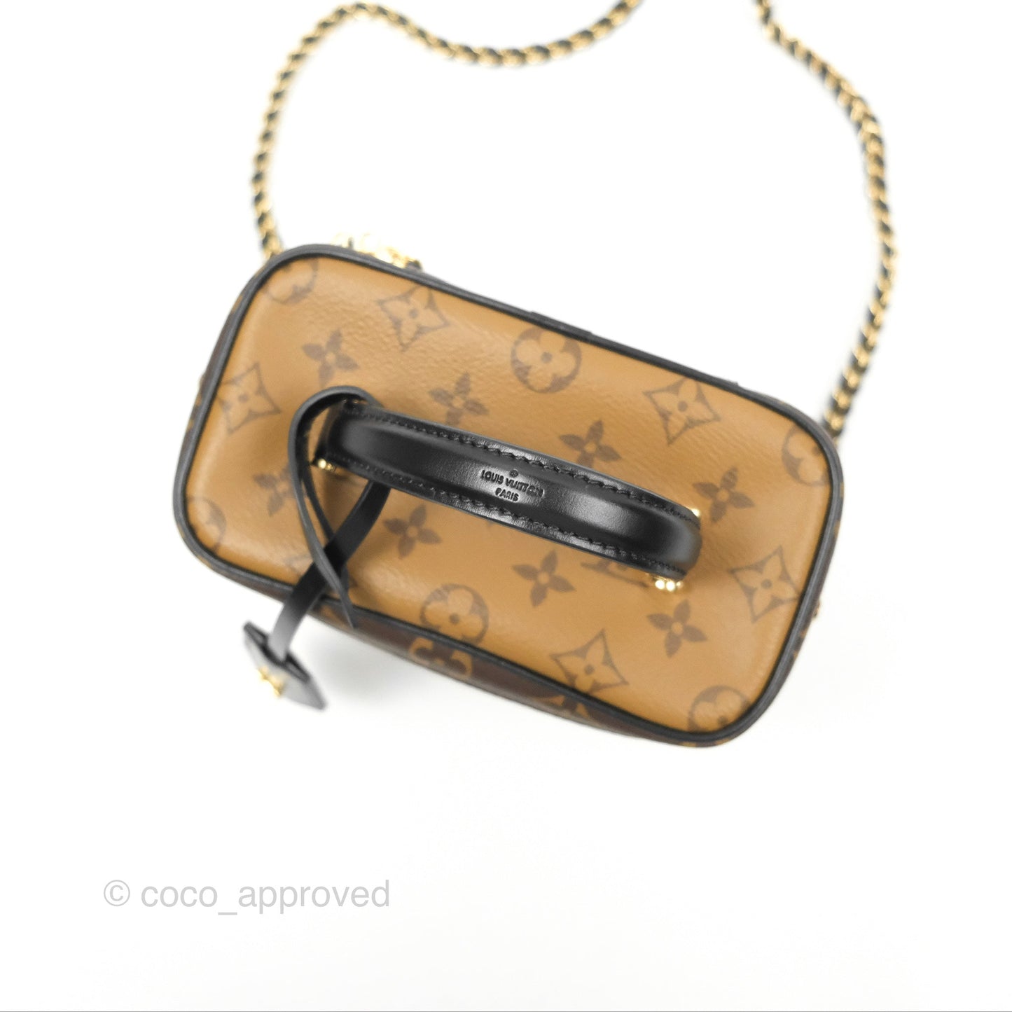 Louis Vuitton Reverse Monogram Vanity PM