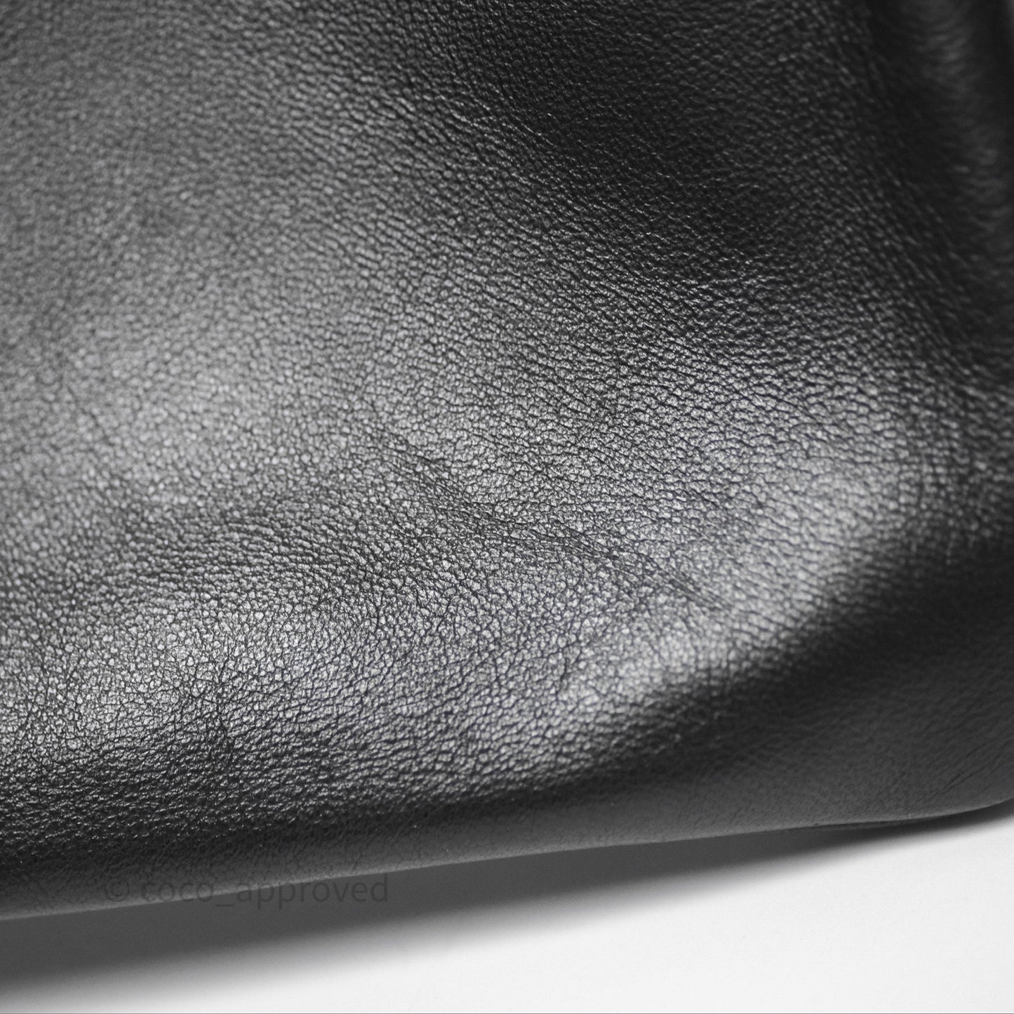 Hermès Mini Aline Bag Noir Swift