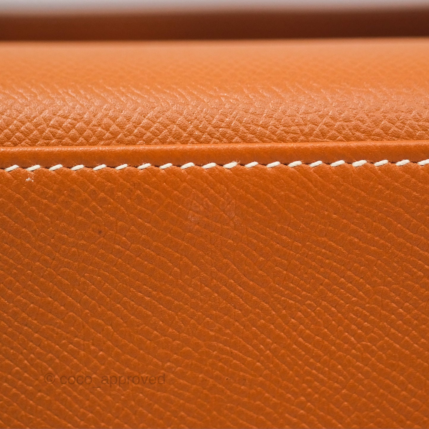 Hermès Kelly 28 Sellier Gold 37 Epsom Gold Hardware