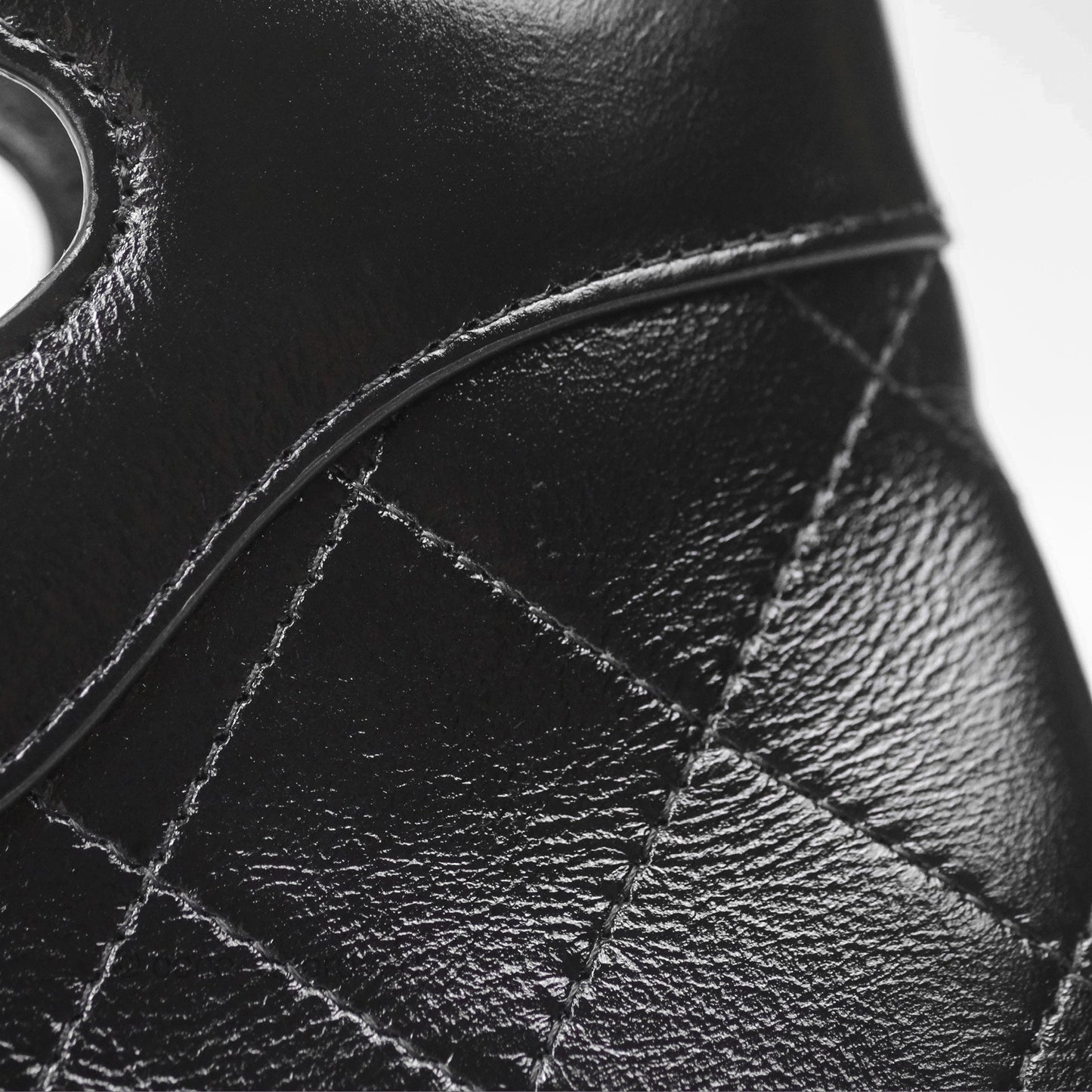 Chanel Nano 31 Black Shiny Calfskin Gold Hardware