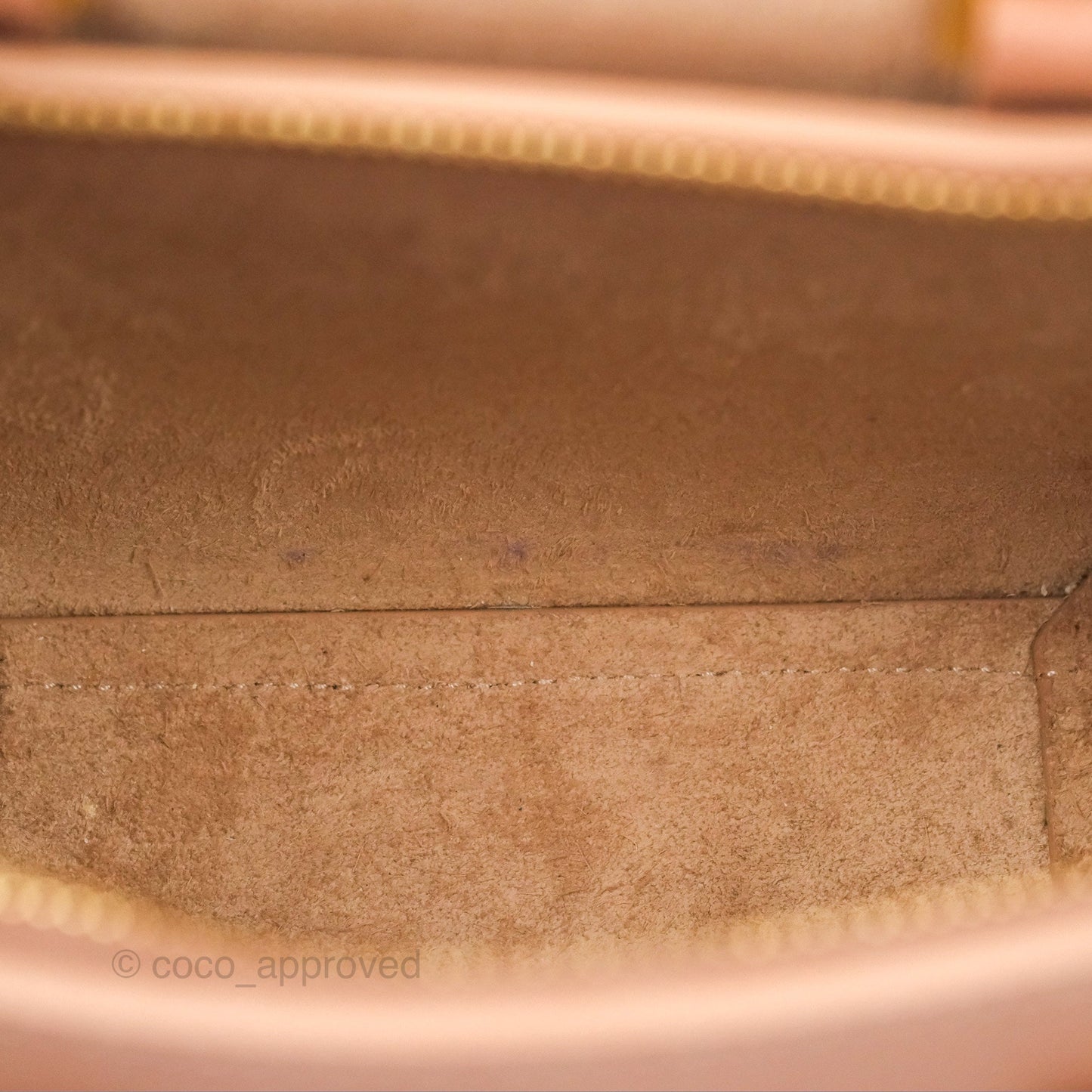 Celine Pico Belt Bag Desert Rose Grained Calfskin Gold Hardware