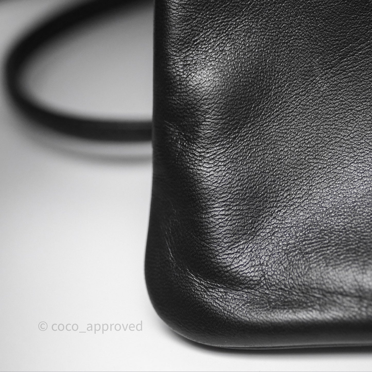 Hermès Mini Aline Bag Noir Swift