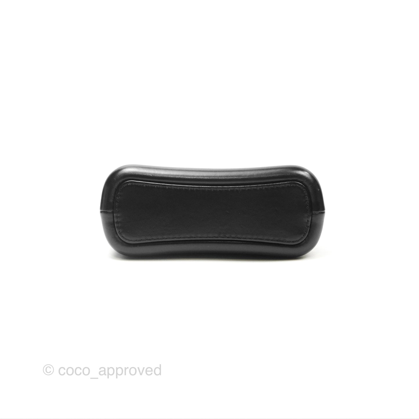 Chanel Small Gabrielle Hobo Quilted So Black Aged Calfskin