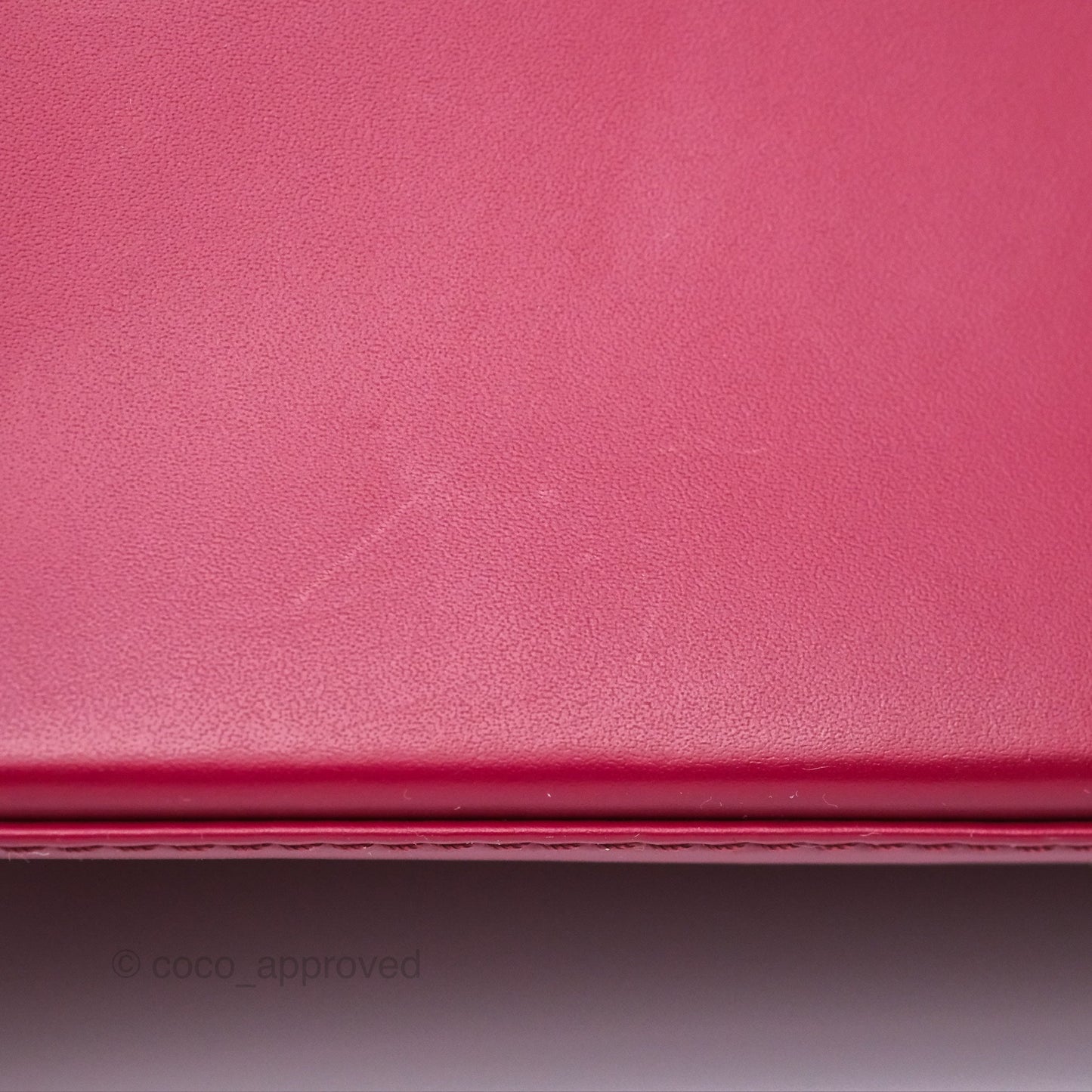 Louis Vuitton Alma PM Fuchsia Epi