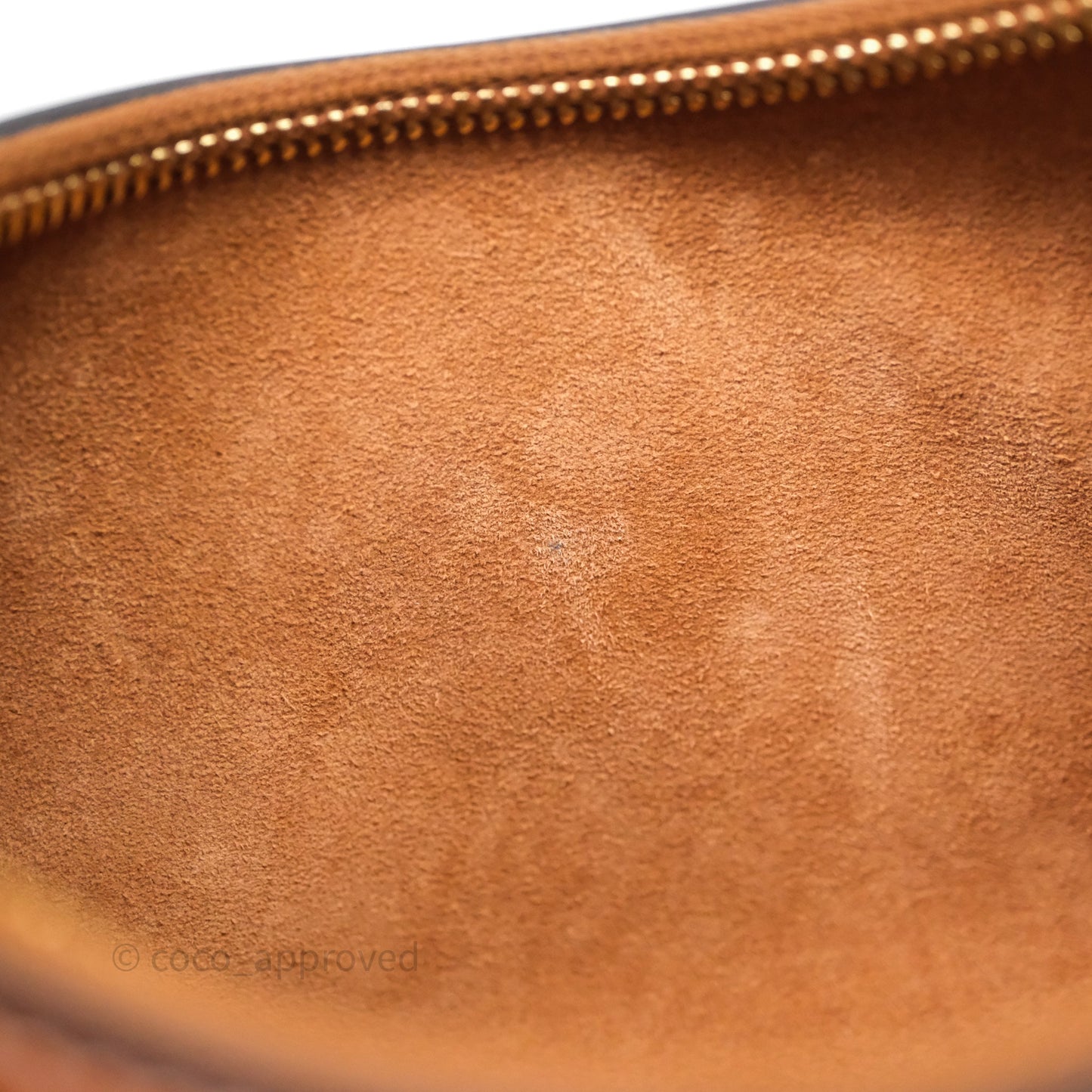 Celine Medium Ava Chain Bag Calfskin Tan