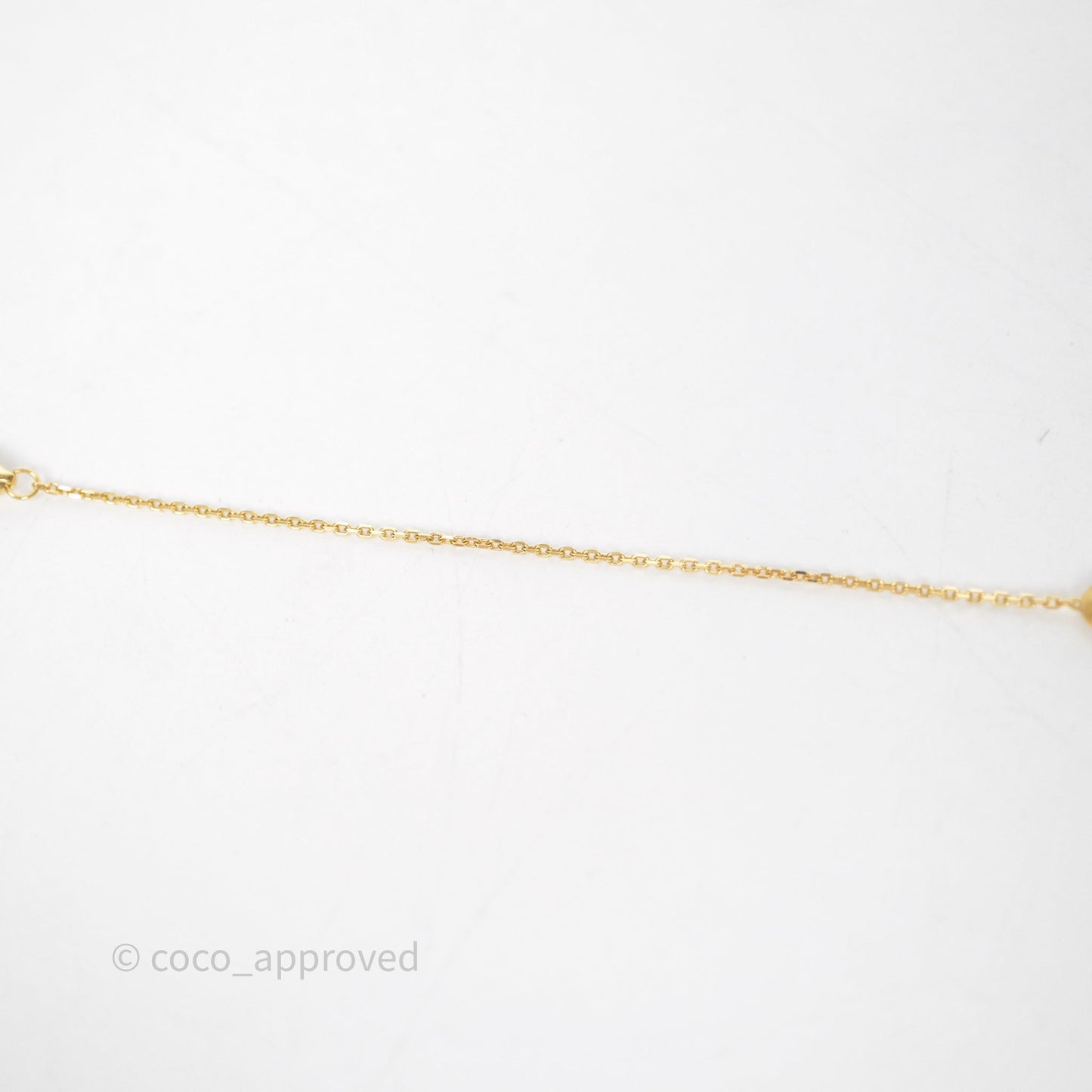 Cartier d'Amour Bracelet Mini Yellow Gold Diamond