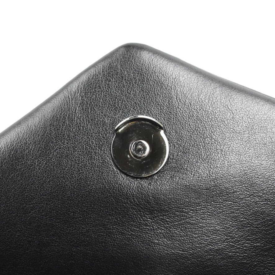 Saint Laurent Loulou Small Bag So Black