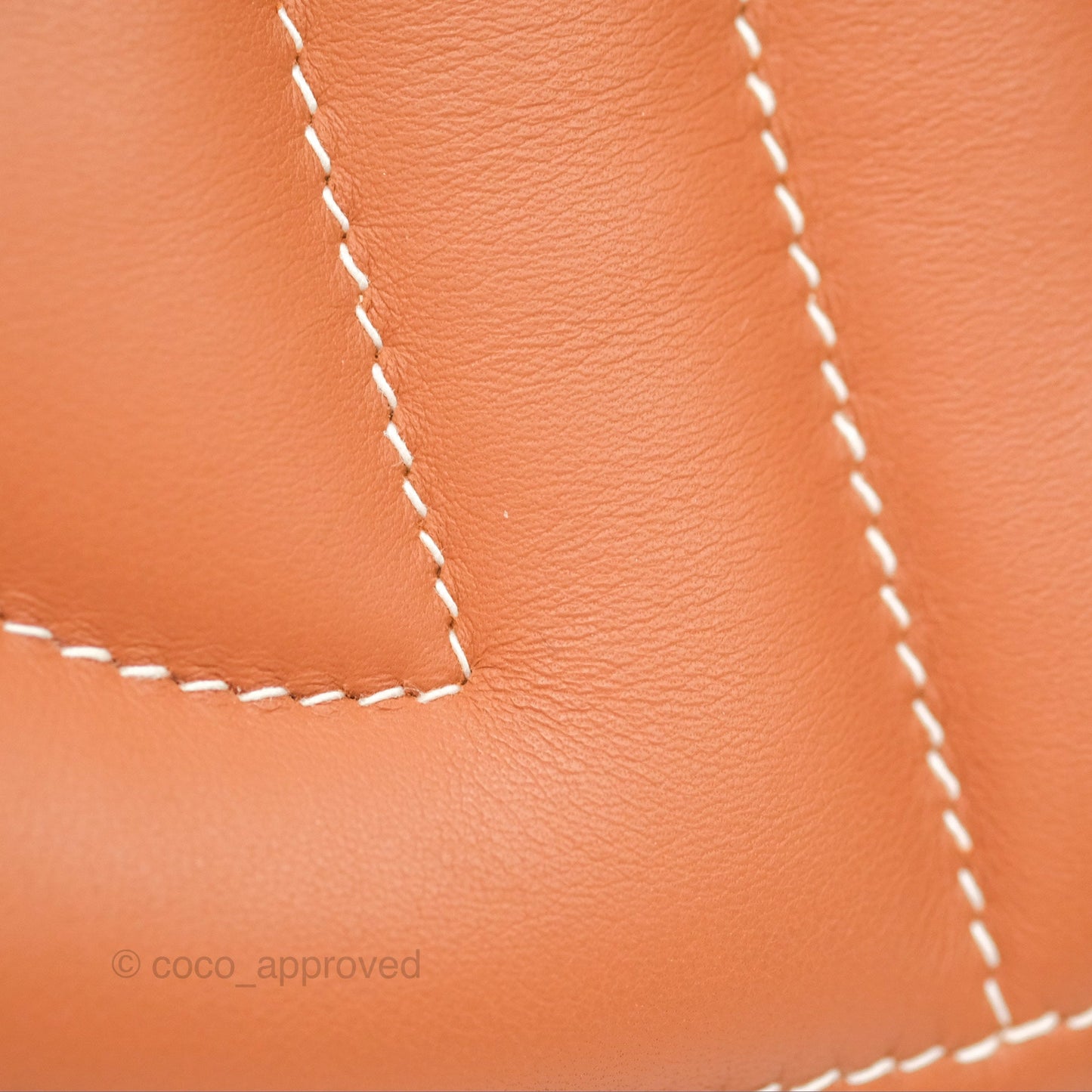Hermes In-The-Loop Belt Bag Gold Swift