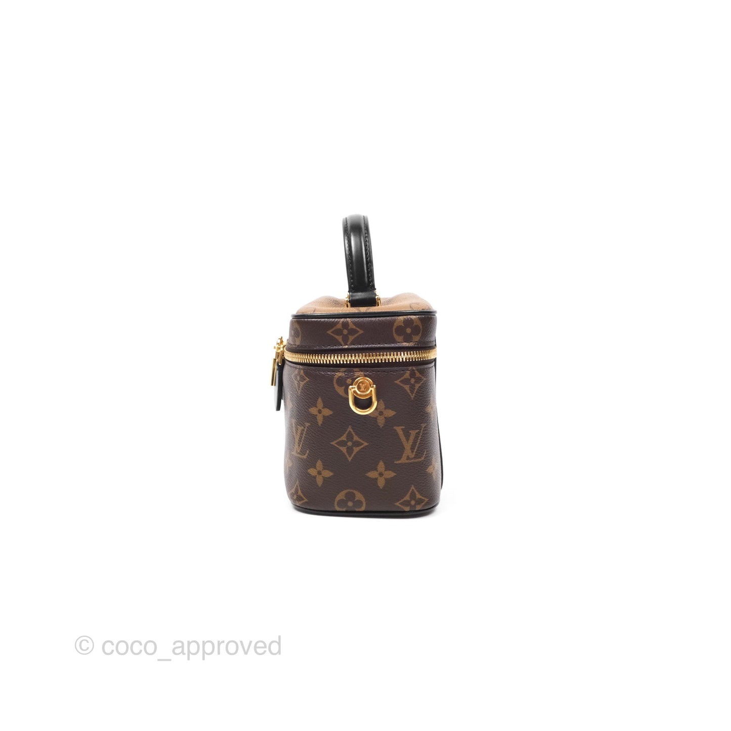 Louis Vuitton Reverse Monogram Vanity PM