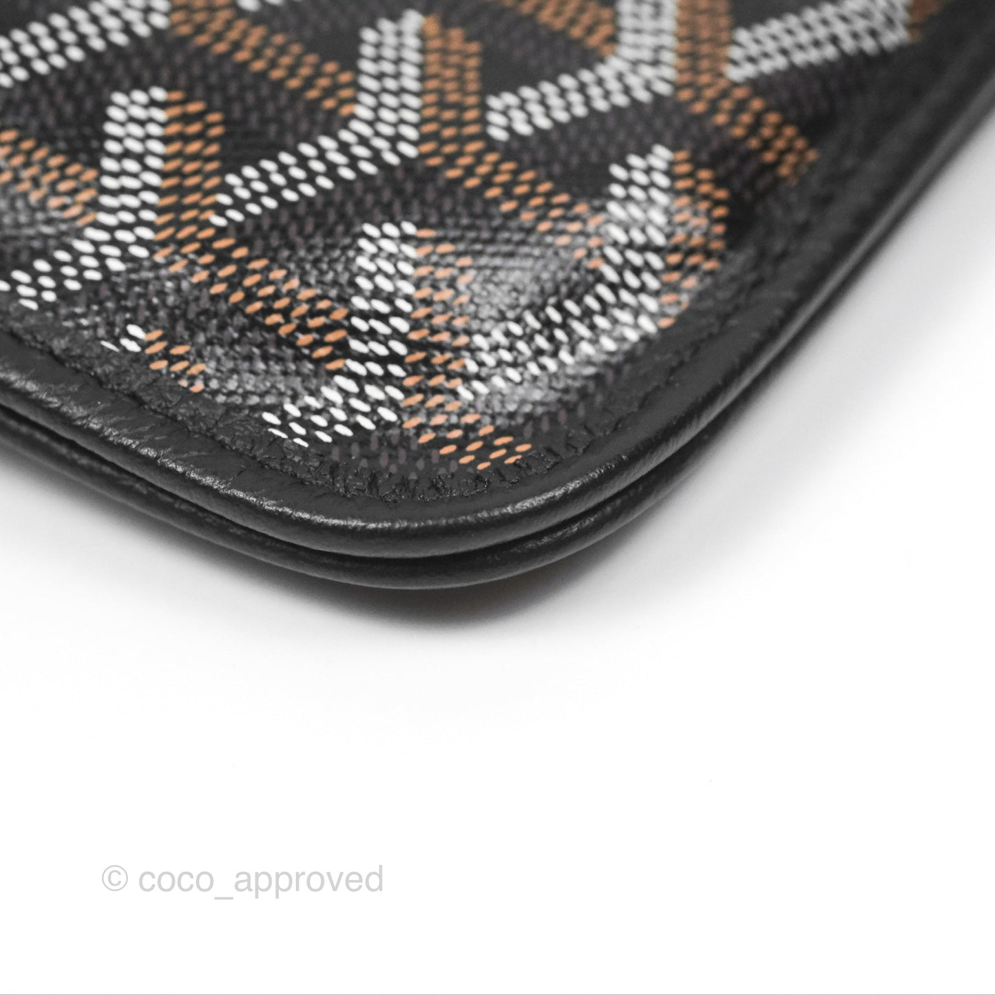 Goyard Plumet Pocket Wallet 