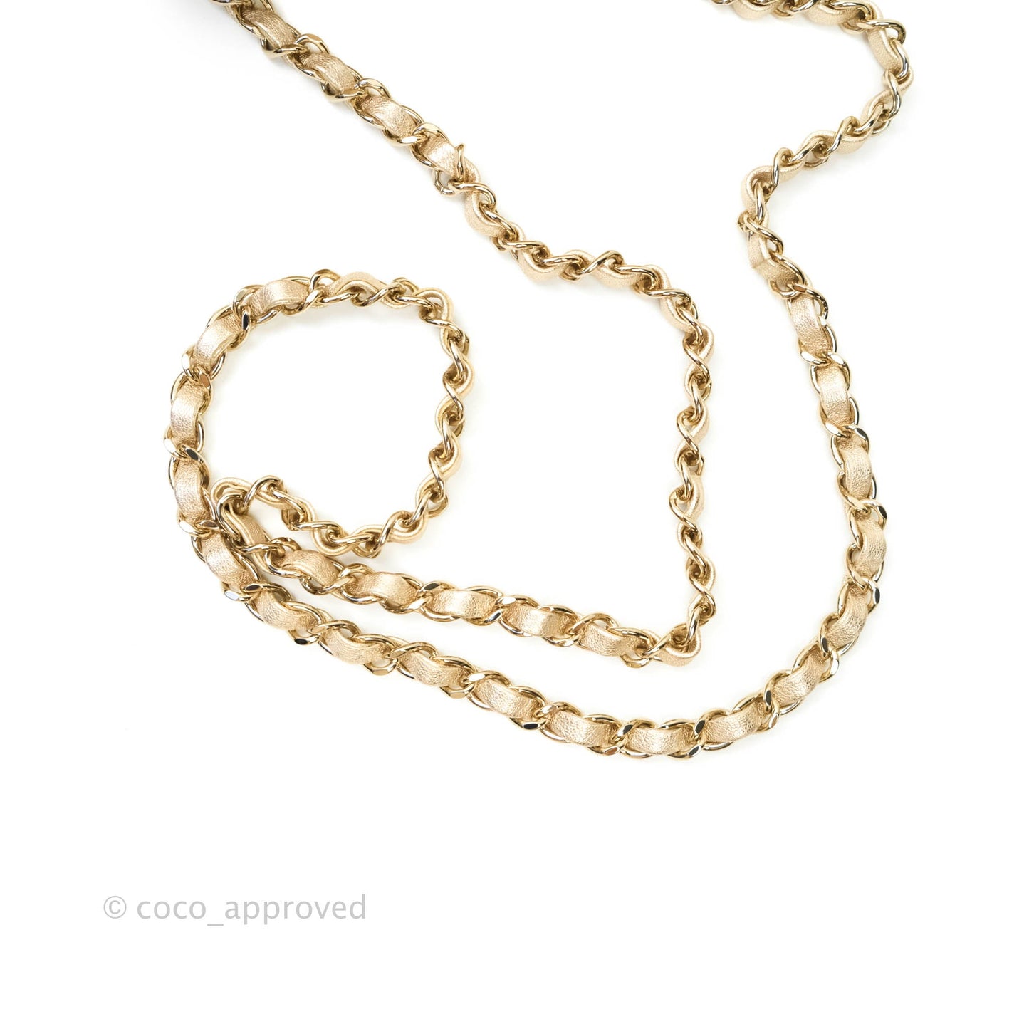 Chanel Classic Quilted Mini Square Gold Lambskin Gold Hardware 21P