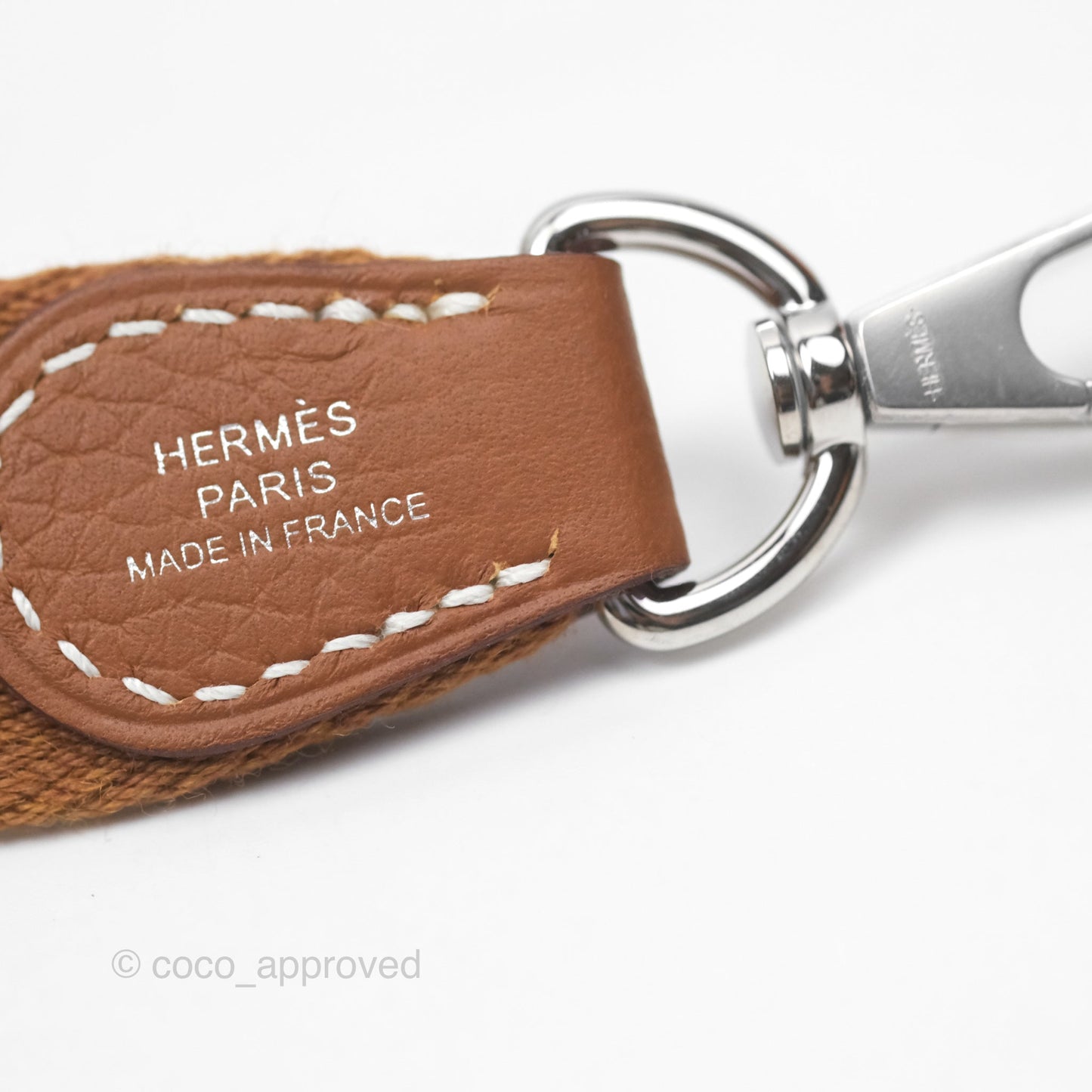 Hermès Mini Evelyne 16 Amazone Gold Clemence Palladium Hardware