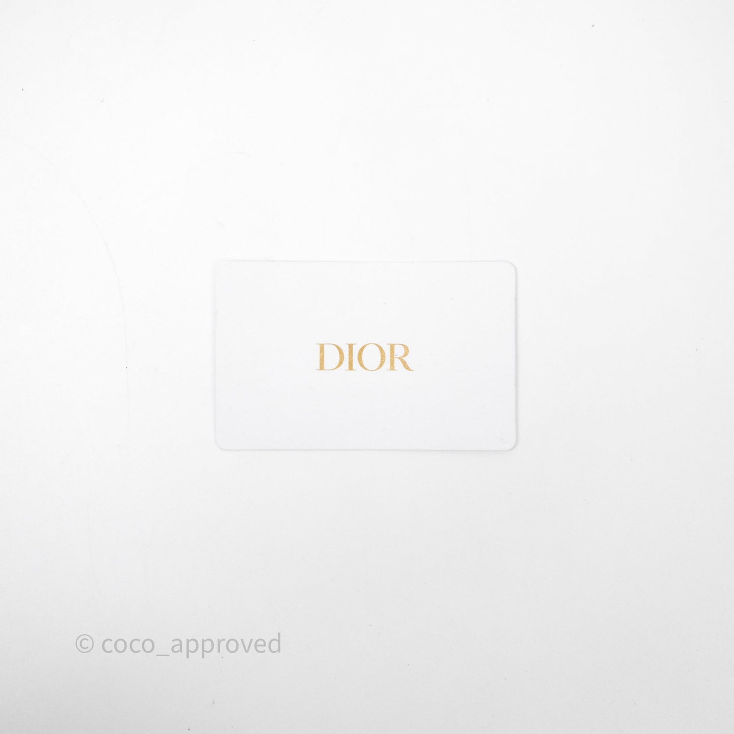 Christian Dior Diorstar Callisto Black Bag