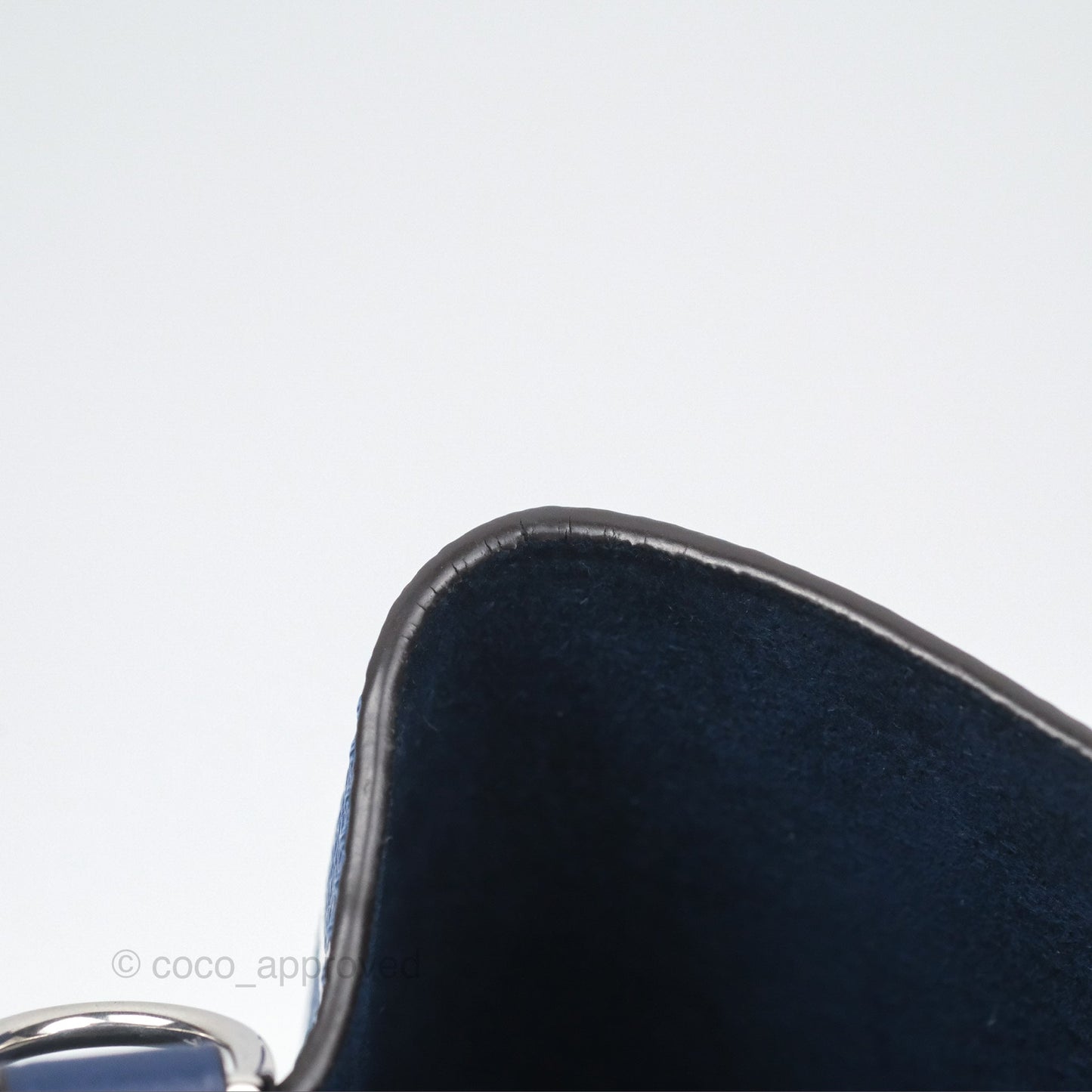 Louis Vuitton Escale Néonoé MM Monogram Blue