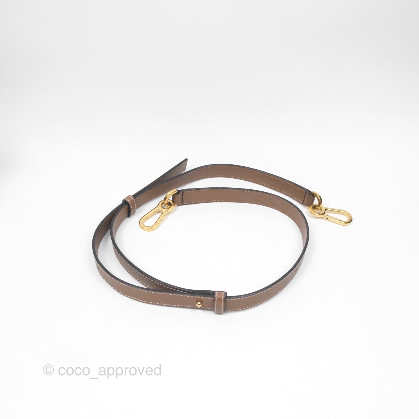 Loewe Small Puzzle Bag Sand Mink Grained Calfskin