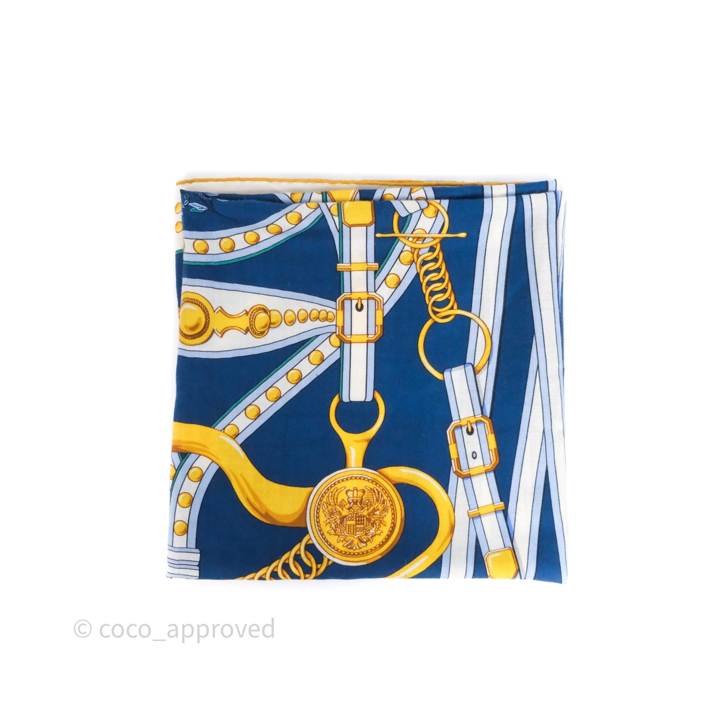 Hermès Cachemire Soie Grand Tralala Scarf 140CM