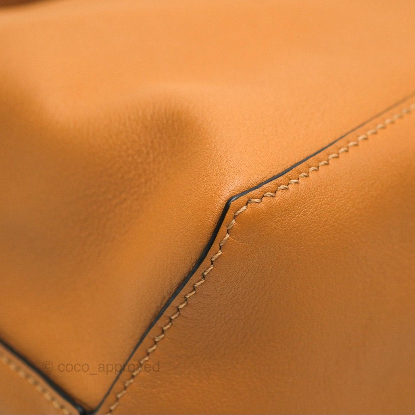 Loewe Puzzle Hobo Shoulder Bag Warm Desert Calfskin