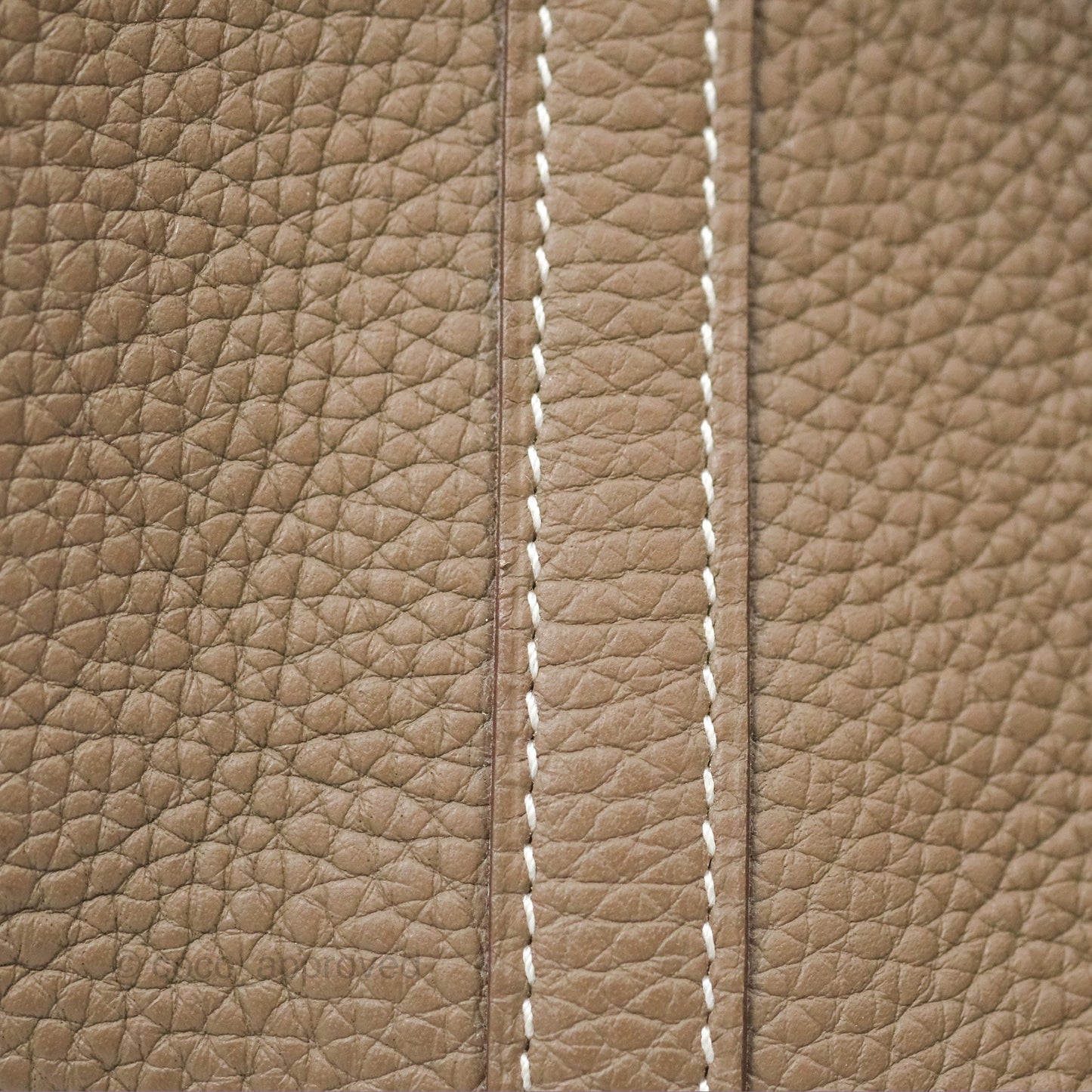 Hermès Picotin 22 Lock Etoupe Clemence Palladium Hardware