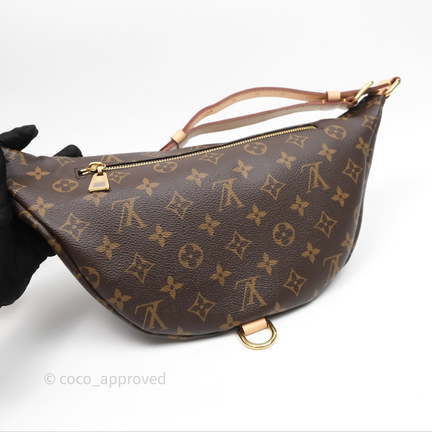 Louis Vuitton Bum Bag Monogram Canvas