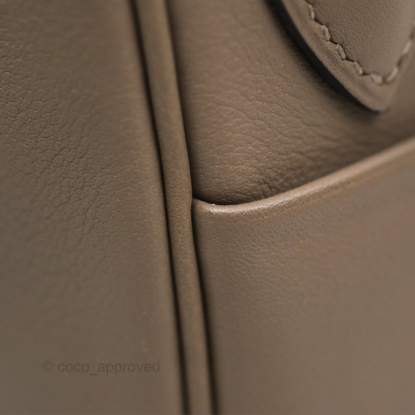 Hermès Lindy 30 Gris Asphalte M8/ Blue Indigo 76 Swift Palladium Hardware