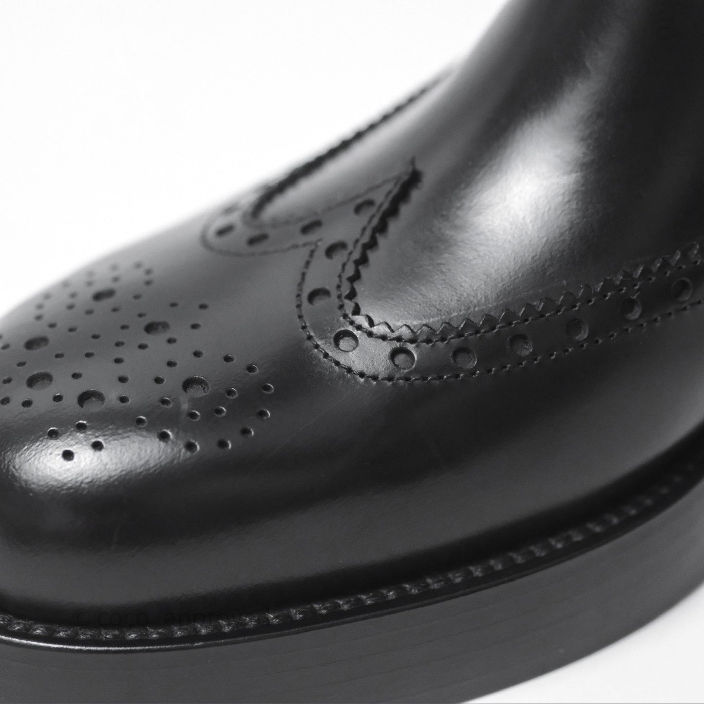 Hermès Hill Ankle Boot Black Calfskin Size 38