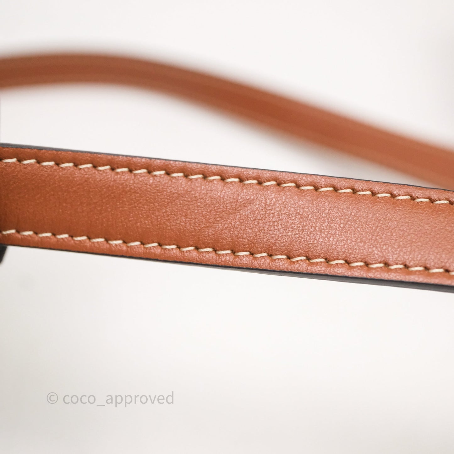 Celine Medium Tabou Tan Smooth Calfskin