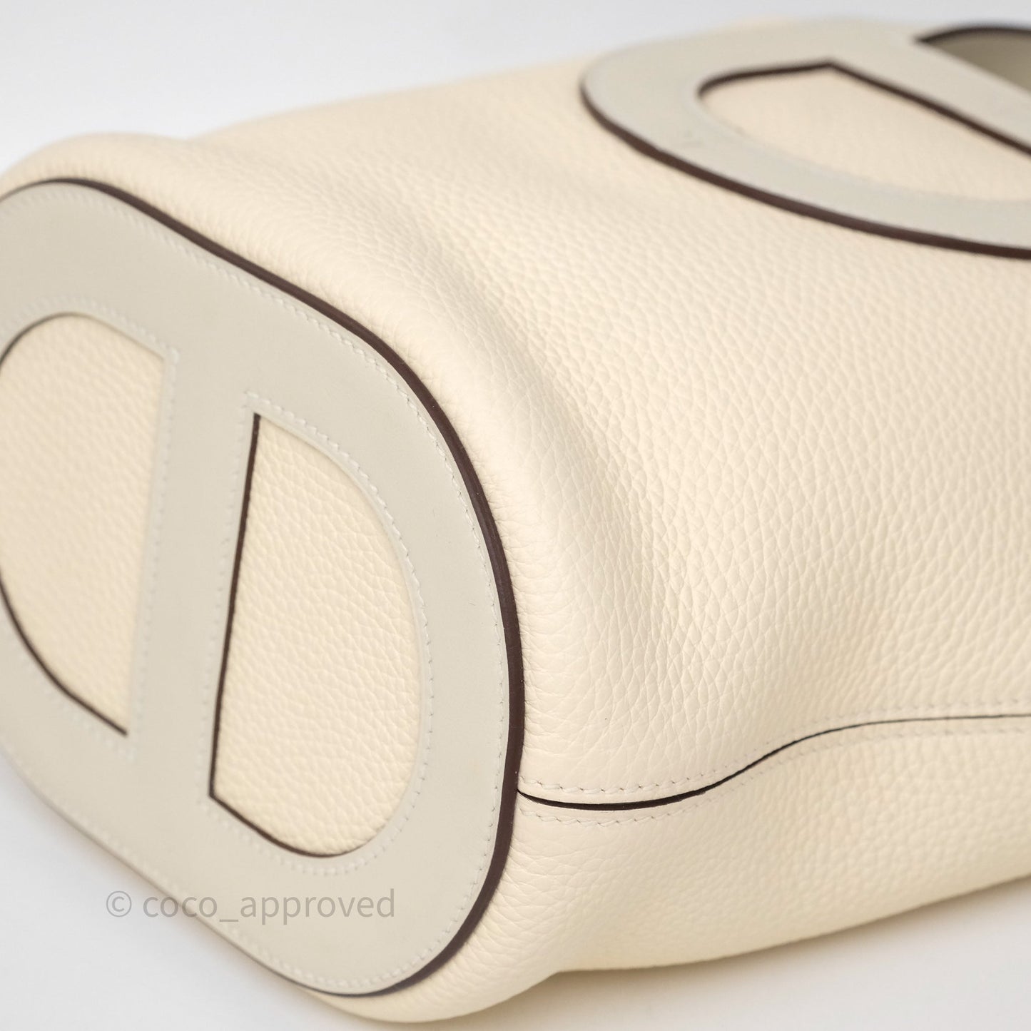 Hermes In-The-Loop 18 Nata I2 Clemence Palladium Hardware