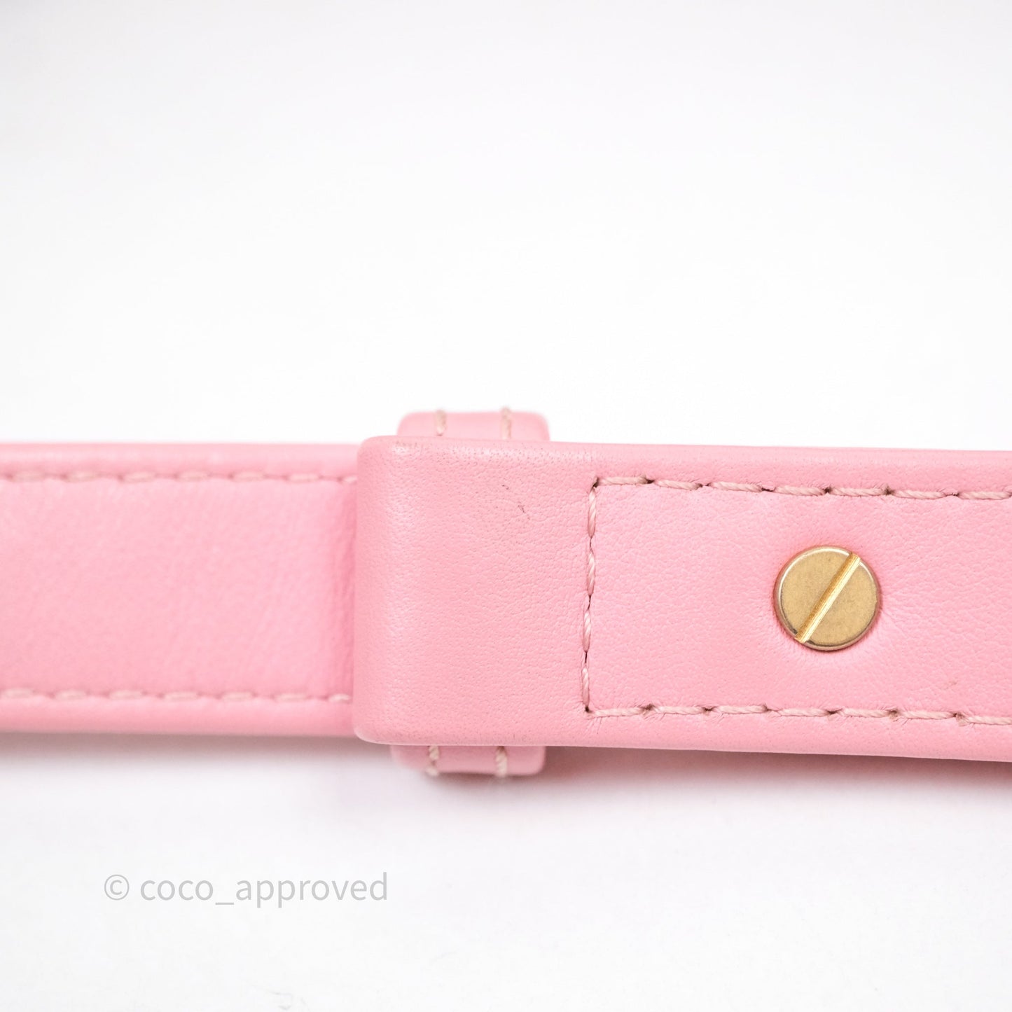 Chanel Small Boy Chevron Raffia Metallic Pink Aged Gold Hardware