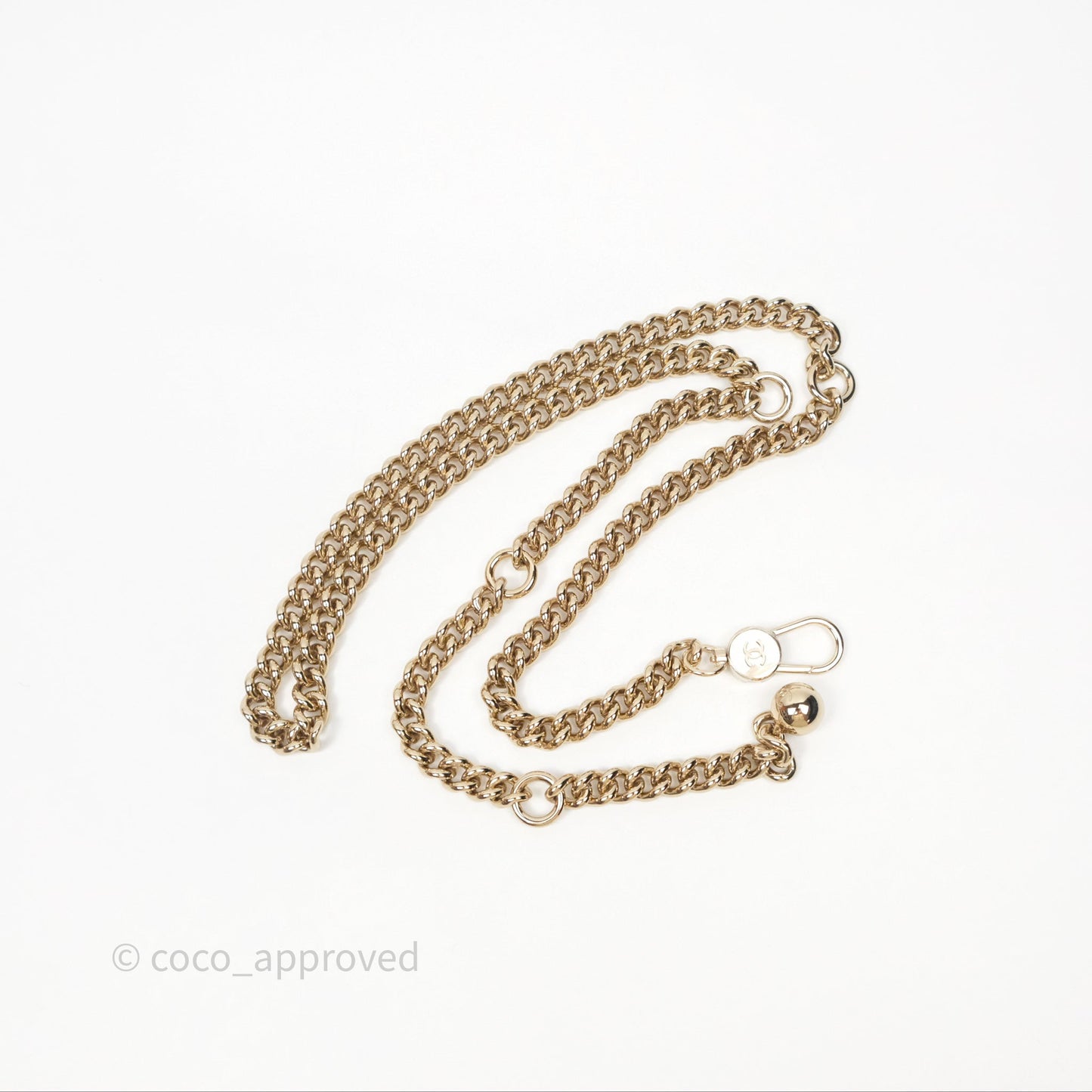 Chanel Chevron Mini Boy Belt Bag Black Caviar Gold Hardware