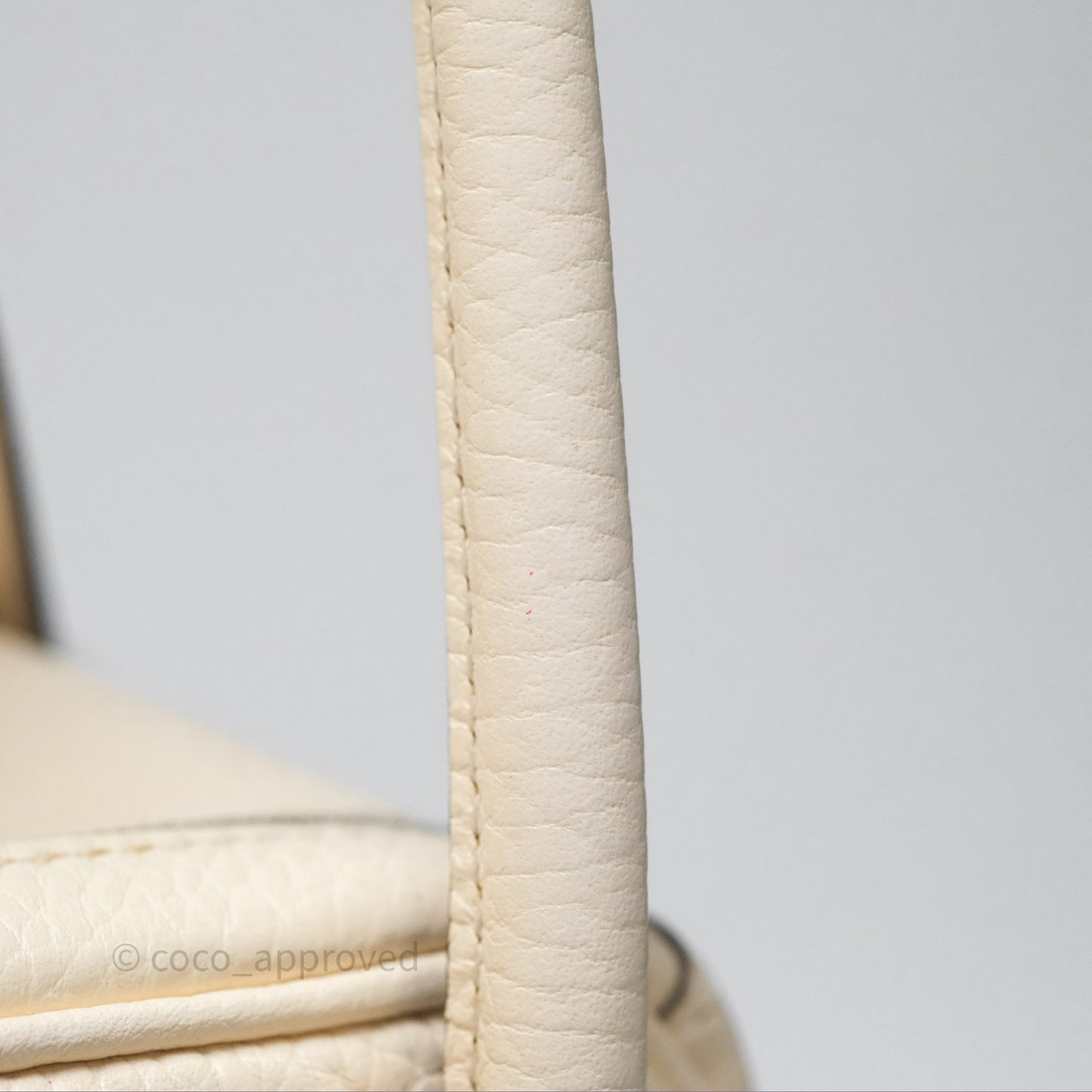 Hermès Lindy 26 Nata I2 Clemence Palladium Hardware