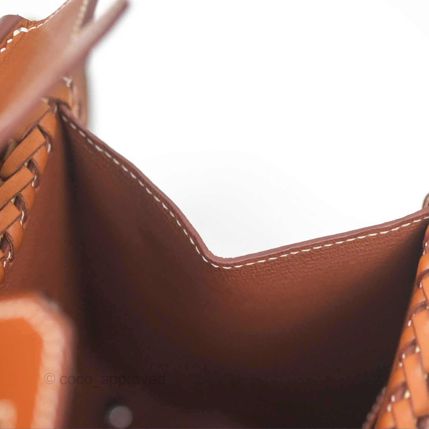 Hermès Birkin Picnic 25 Osier/ Barenia Naturel 27/ Fauve 34 Palladium Hardware