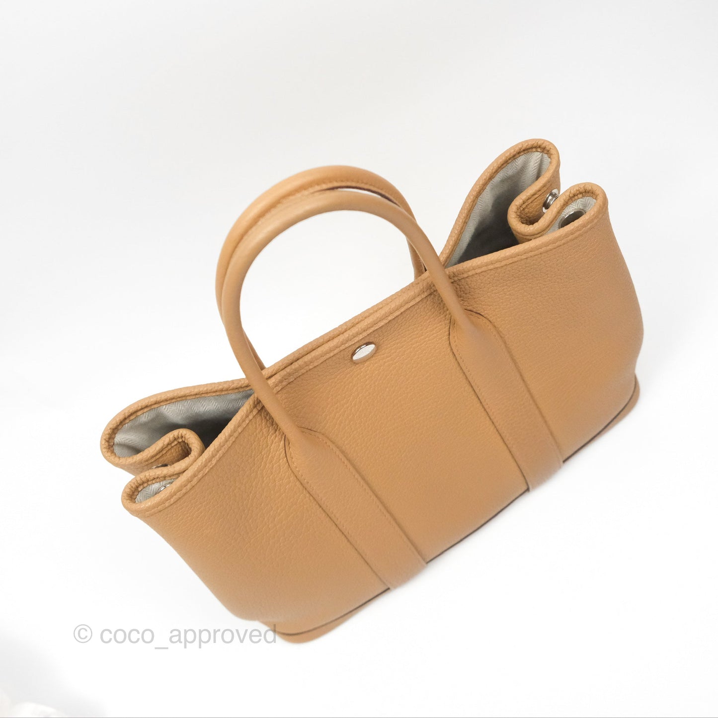 Hermès Garden Party 30 Biscuit 48