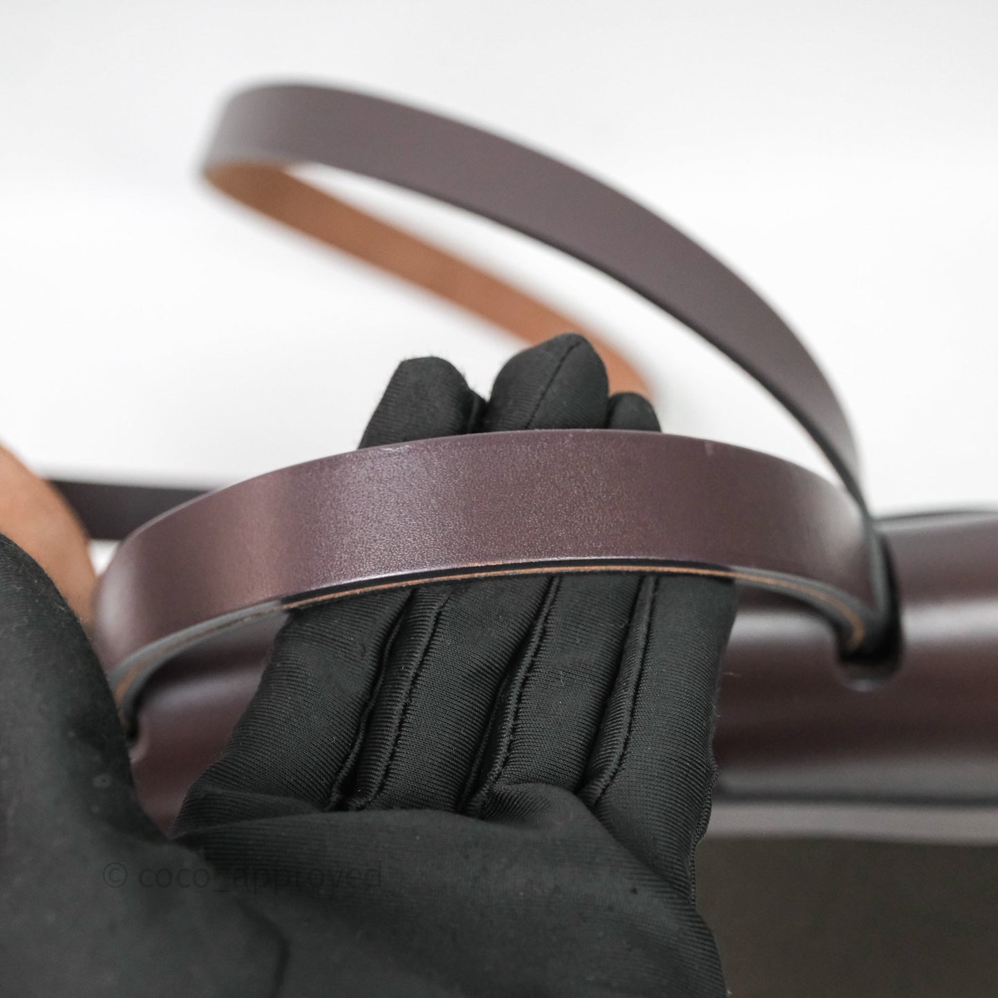 Hermès Herbag Zip 31 Dark Bronze Ebene 46 Palladium Hardware