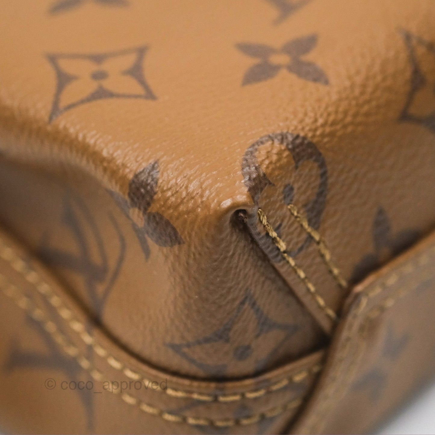 Louis Vuitton Atlantis BB Monogram Canvas