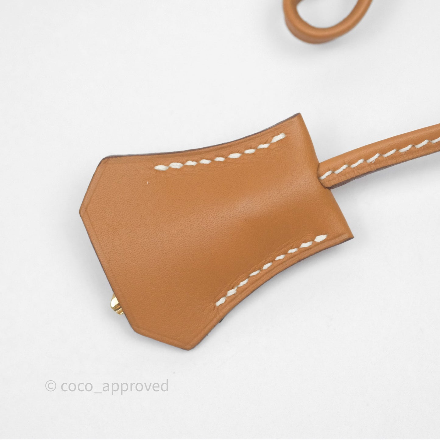 Hermès Kelly II 28 Sellier Gold 37 Chamonix Leather Gold Hardware