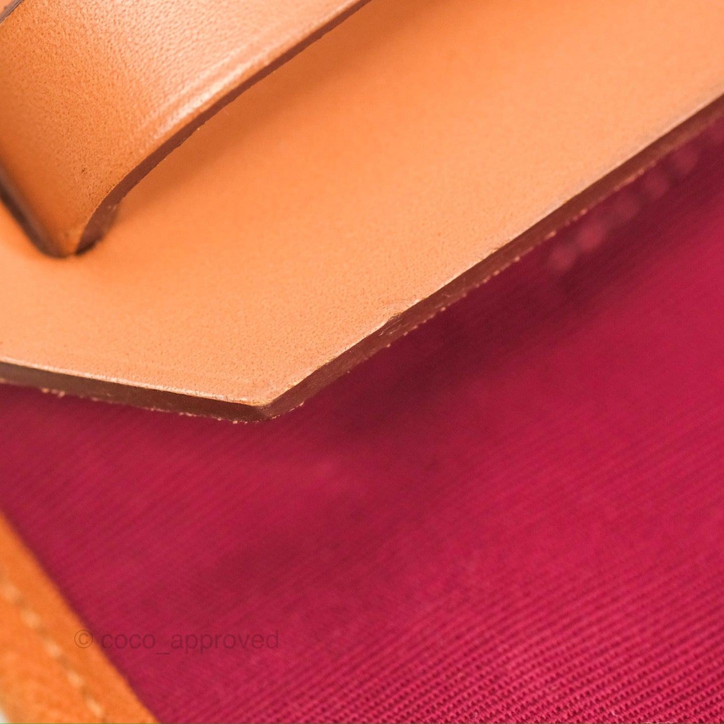 Hermès Herbag Zip 31 Retourne Rose Bubblegum Rubis Nature Canvas Palladium Hardware