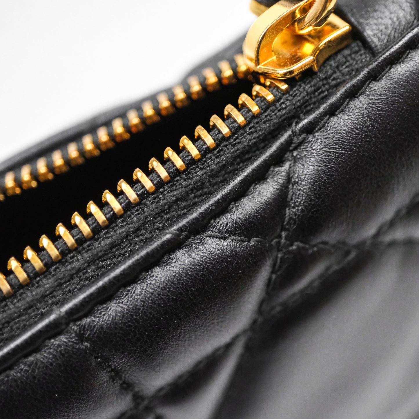 Christian Dior Diorstar Callisto Black Bag