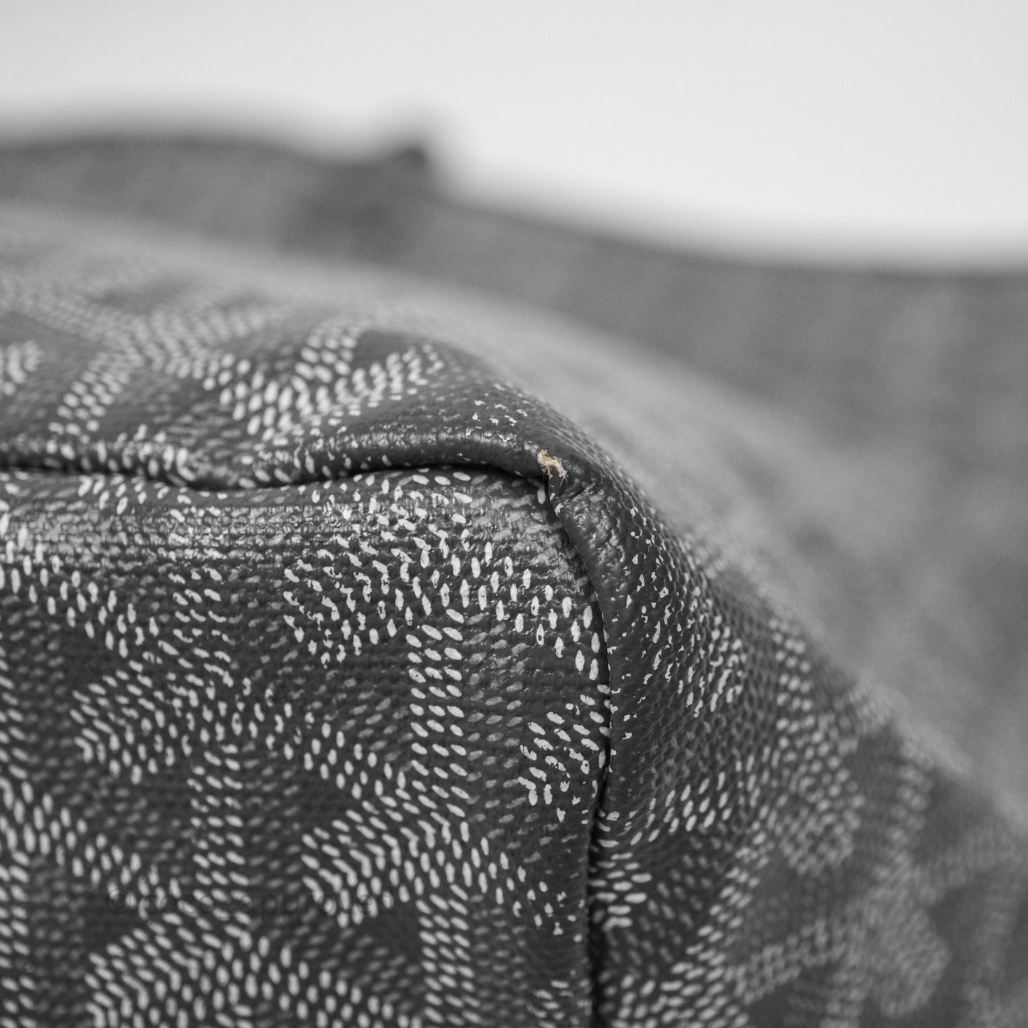 Goyard St Louis Tote PM ⁣⁣⁣⁣⁣⁣⁣⁣⁣⁣⁣⁣⁣⁣⁣⁣⁣⁣⁣⁣Grey
