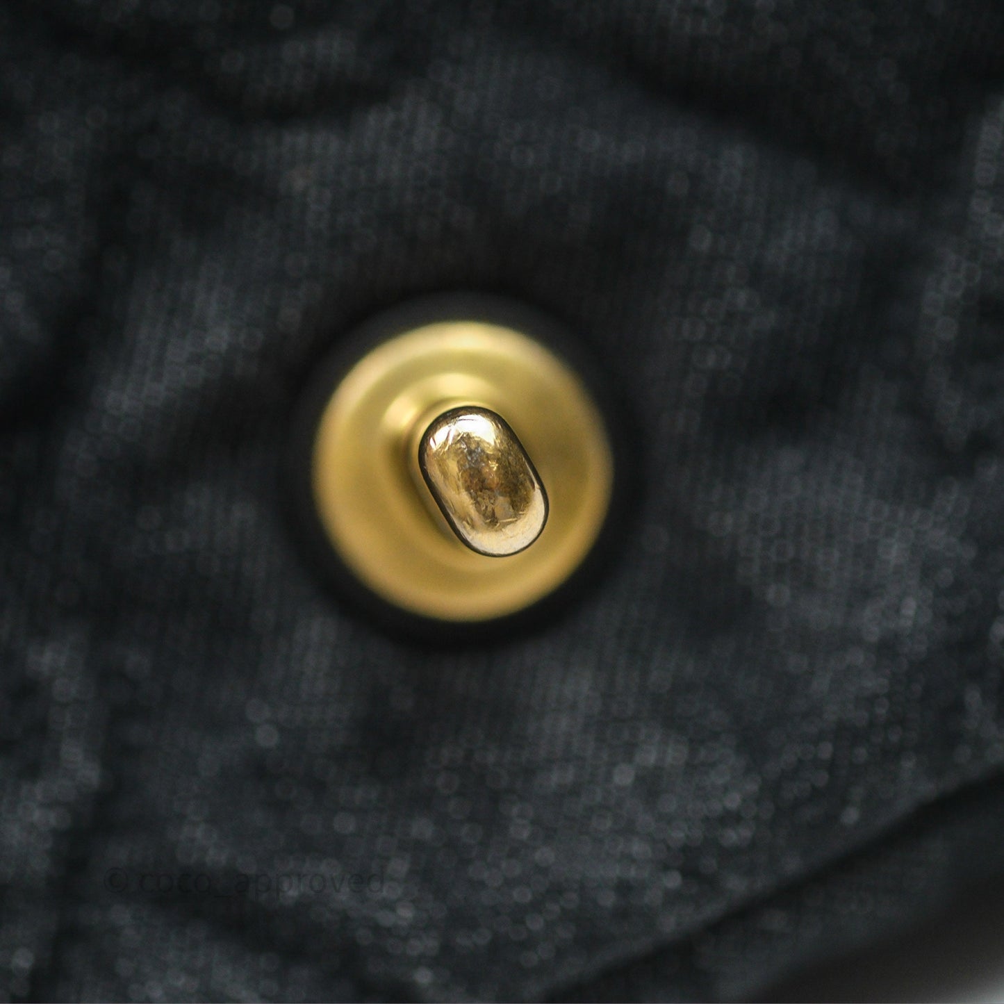Chanel Medium Funky Town Flap Denim Aged Gold Hardware 22S