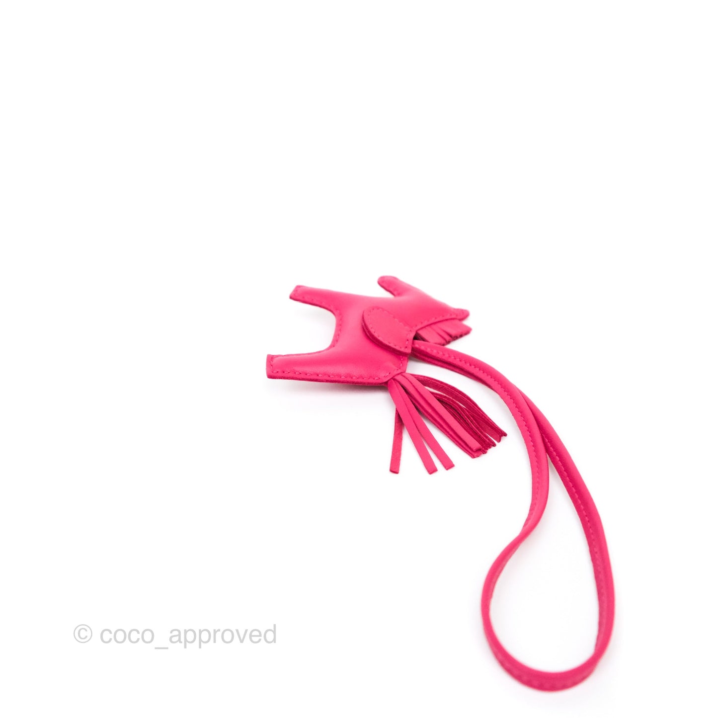 Hermès Rodeo Bag Charm PM