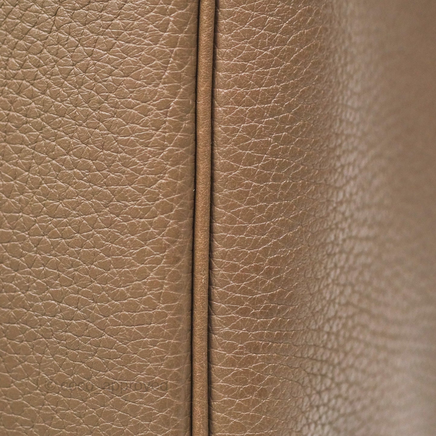 Hermès Picotin Lock 22 Etoupe Clemence Palladium Hardware